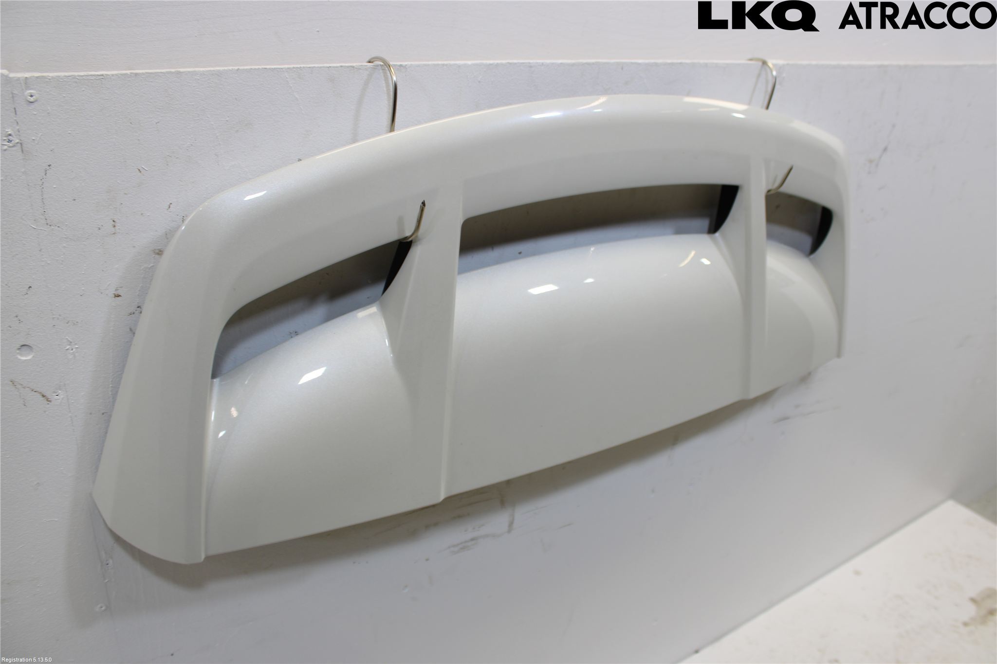 Toyota C-HR 16-23 Spoiler Bakluke