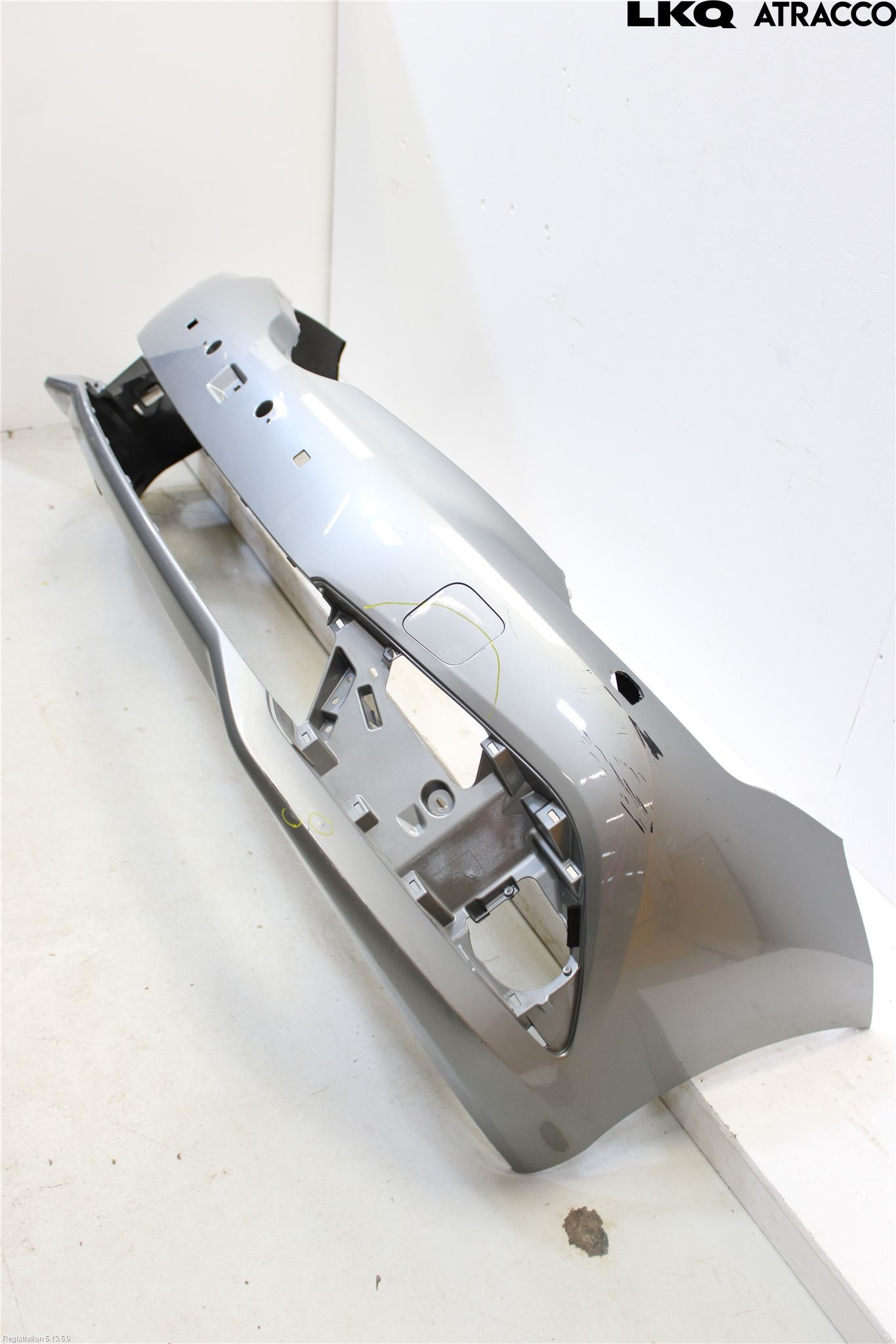 Toyota AURIS 13-19 Støtfanger Foran Plastdeksel