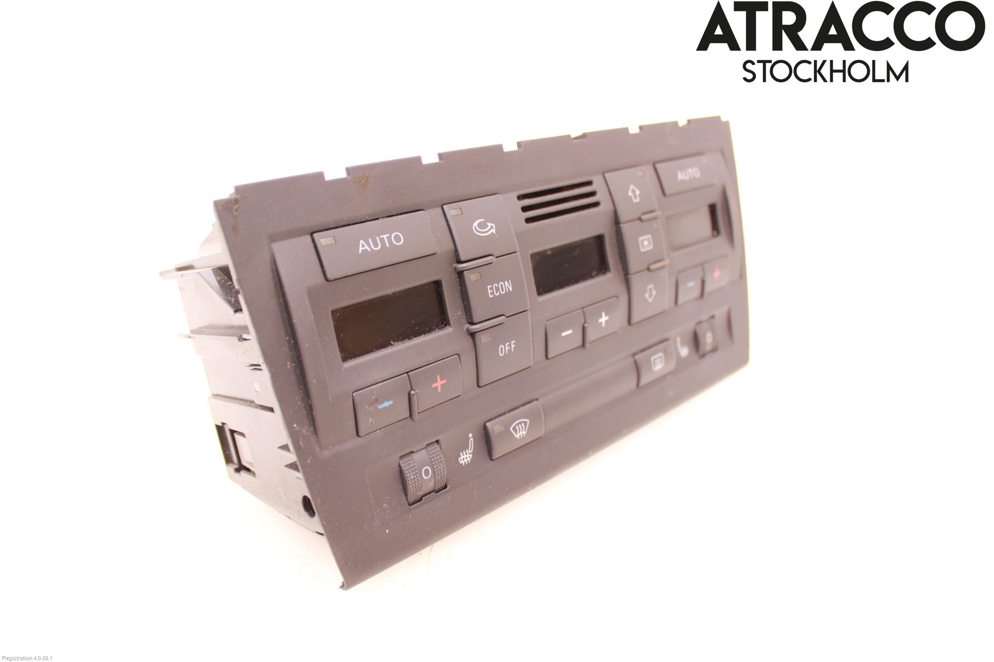 Mitsubishi OUTLANDER 13-21 Varme Ac Betjening-Display