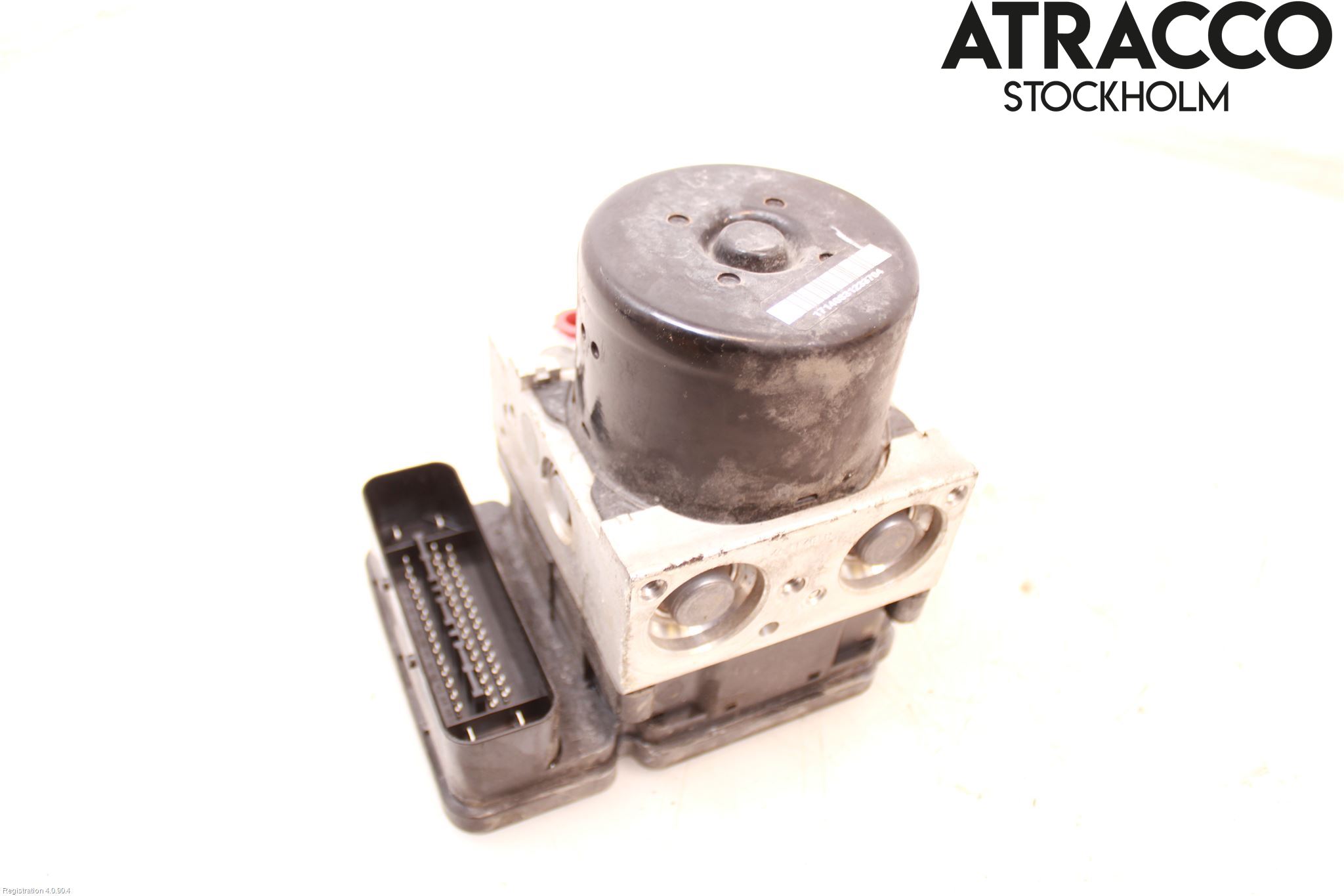 Volkswagen VW GOLF VI 09-13 Abs Hydraulikkaggregat