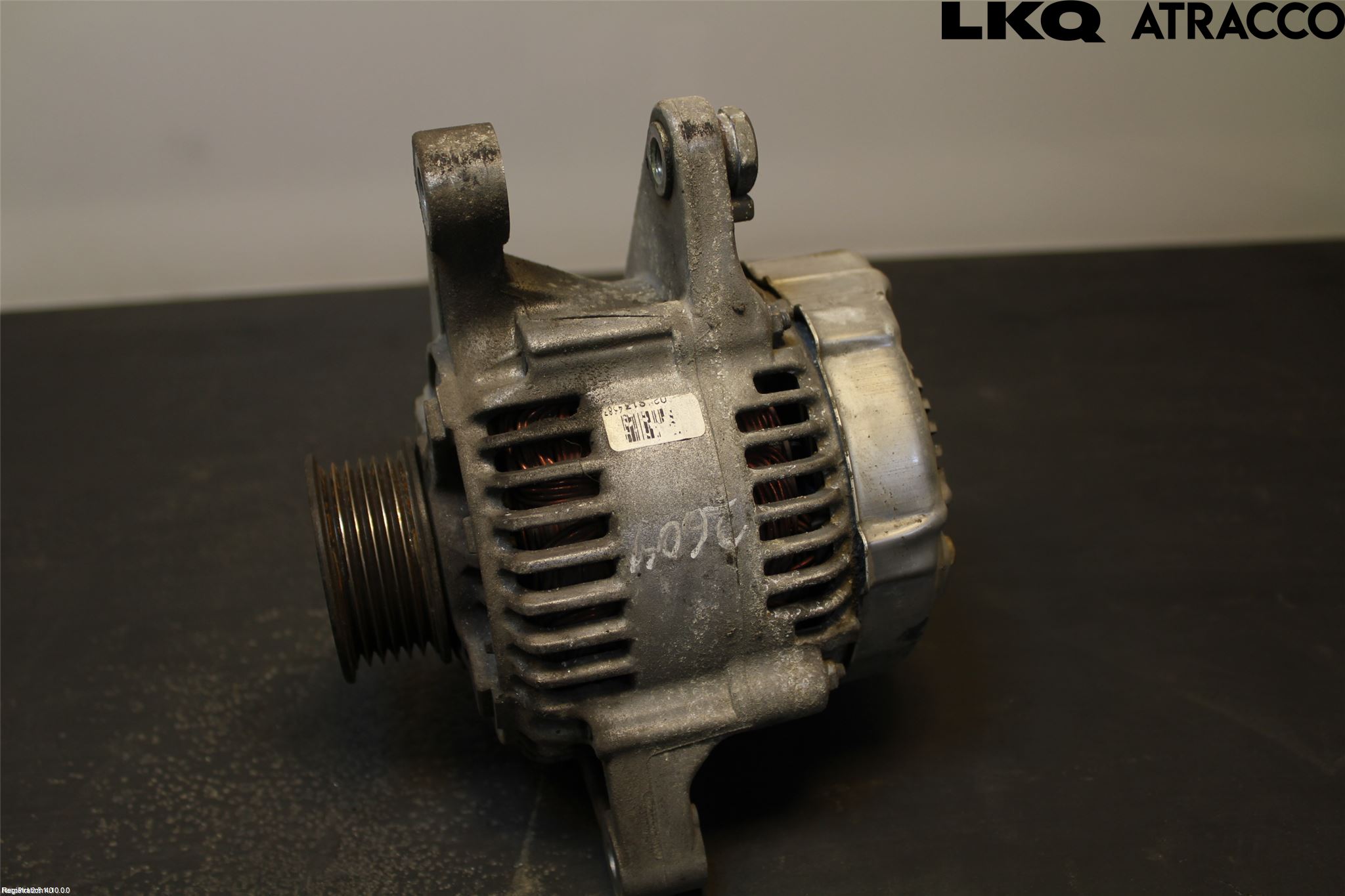 Toyota COROLLA 02-07 Dynamo