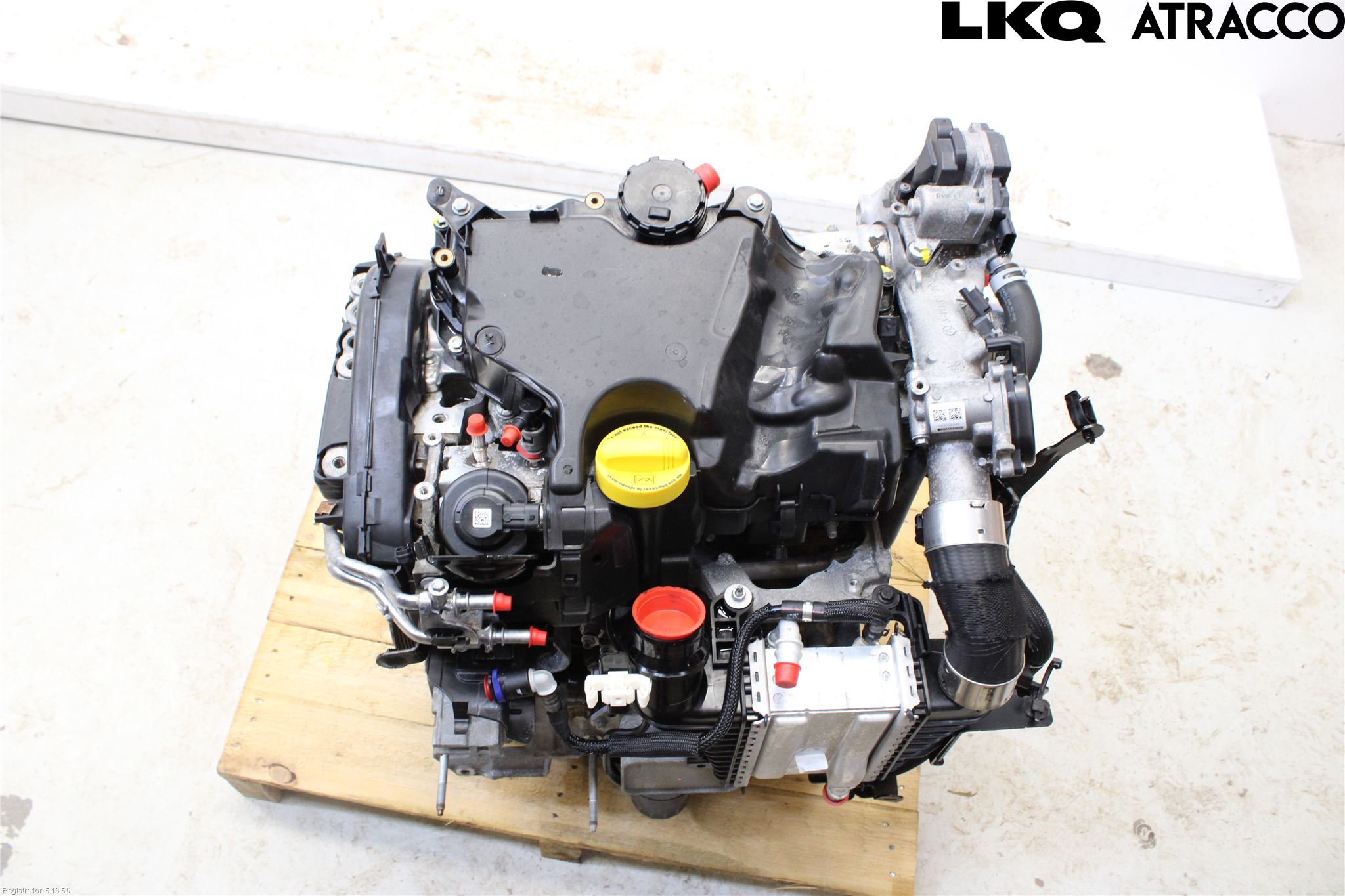 Nissan NV200/NV200 COMBI Motor Diesel