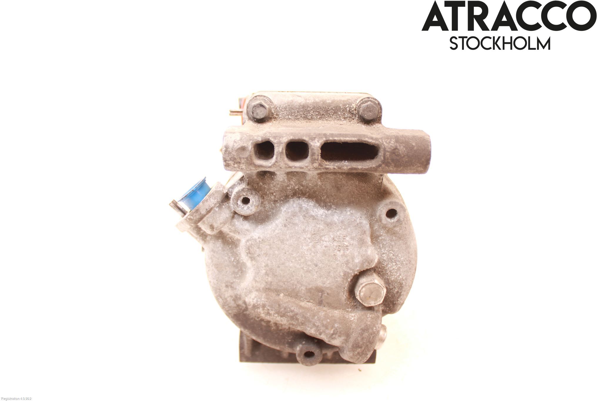 Kia CEED 06-12 Varme Ac Kompressor