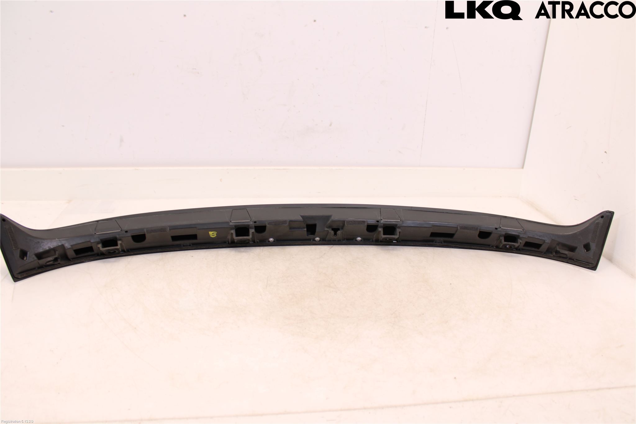 Toyota YARIS XP21 20- Spoiler Bakluke