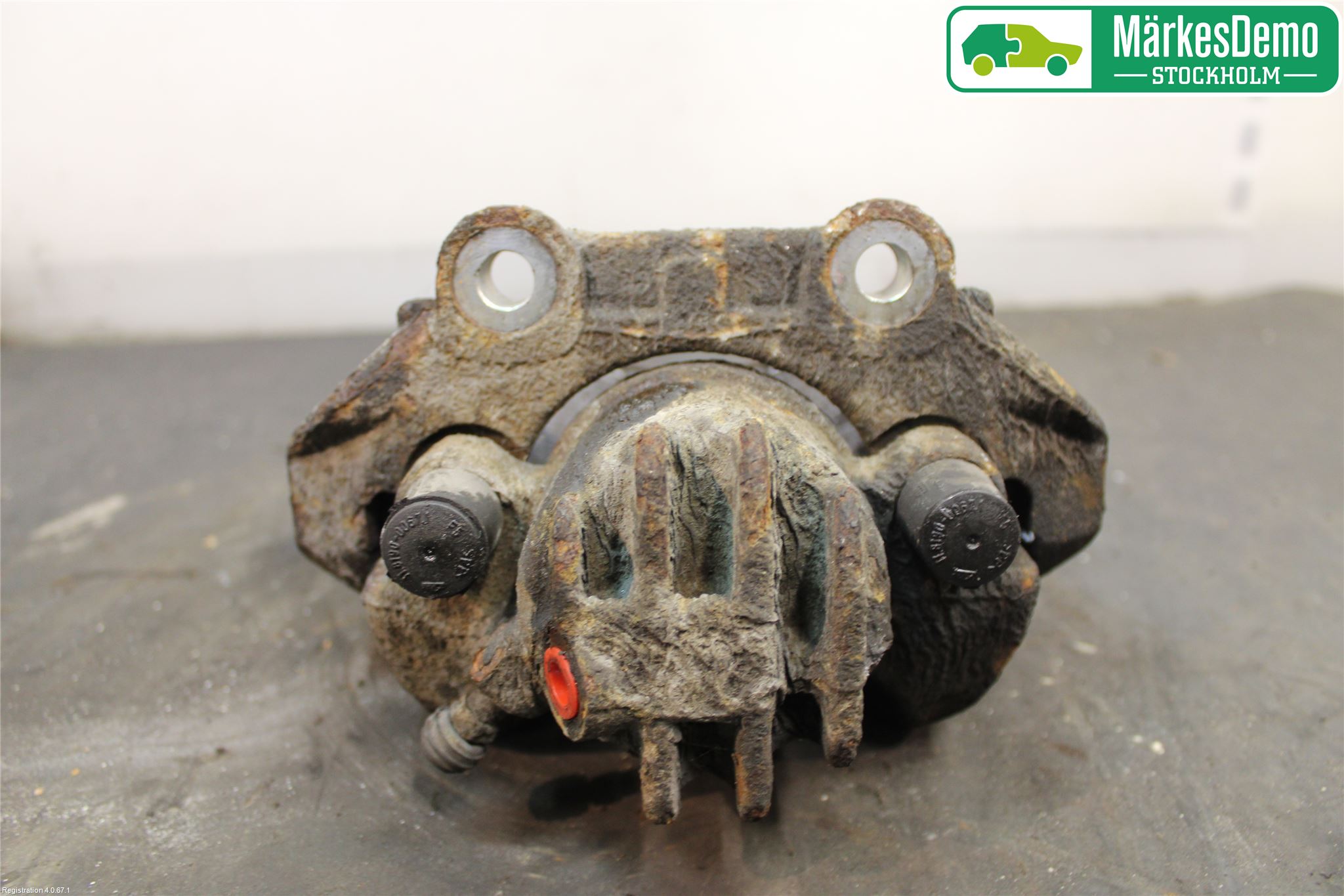 Peugeot 308 08-13 Bremsecaliper Foran Høyre