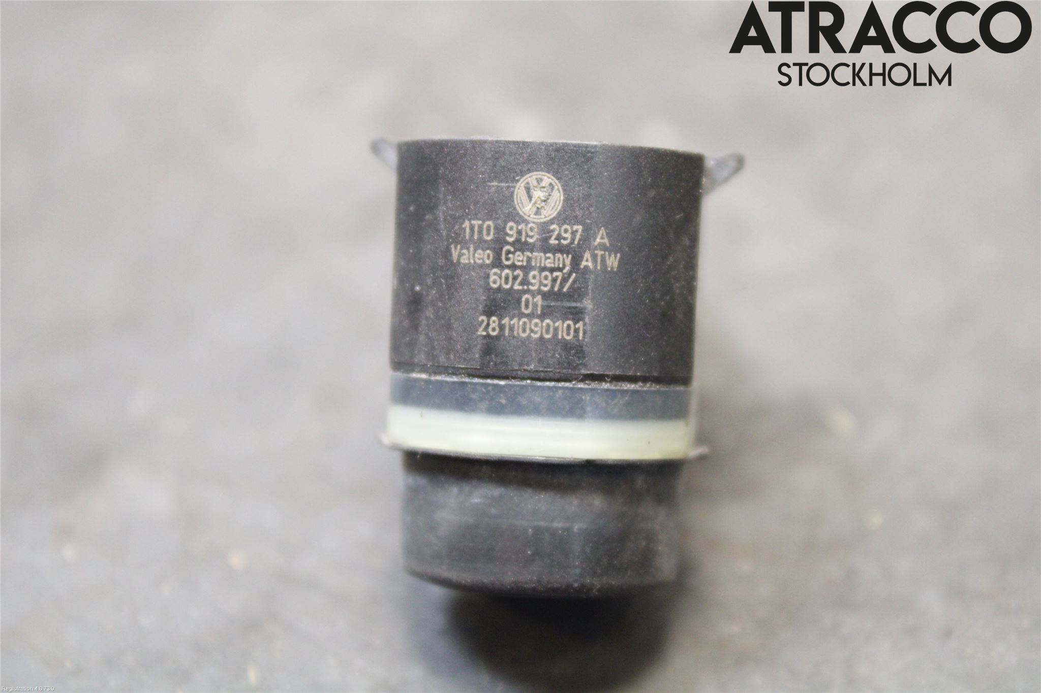 Volkswagen VW TIGUAN 07-16 Sensor Parkering Front