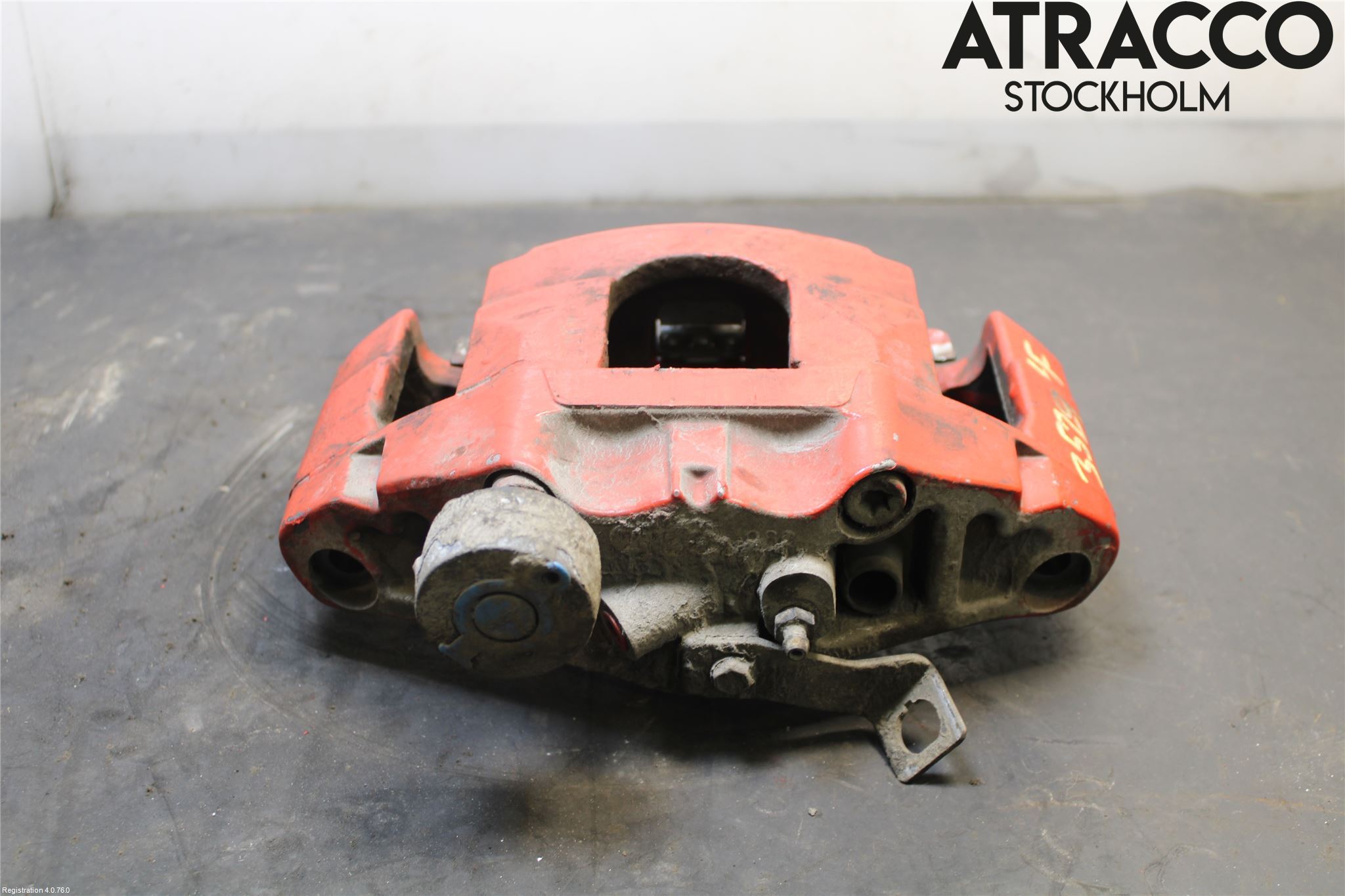 Audi TT/TTS 07-14 Bremsecaliper Foran Høyre
