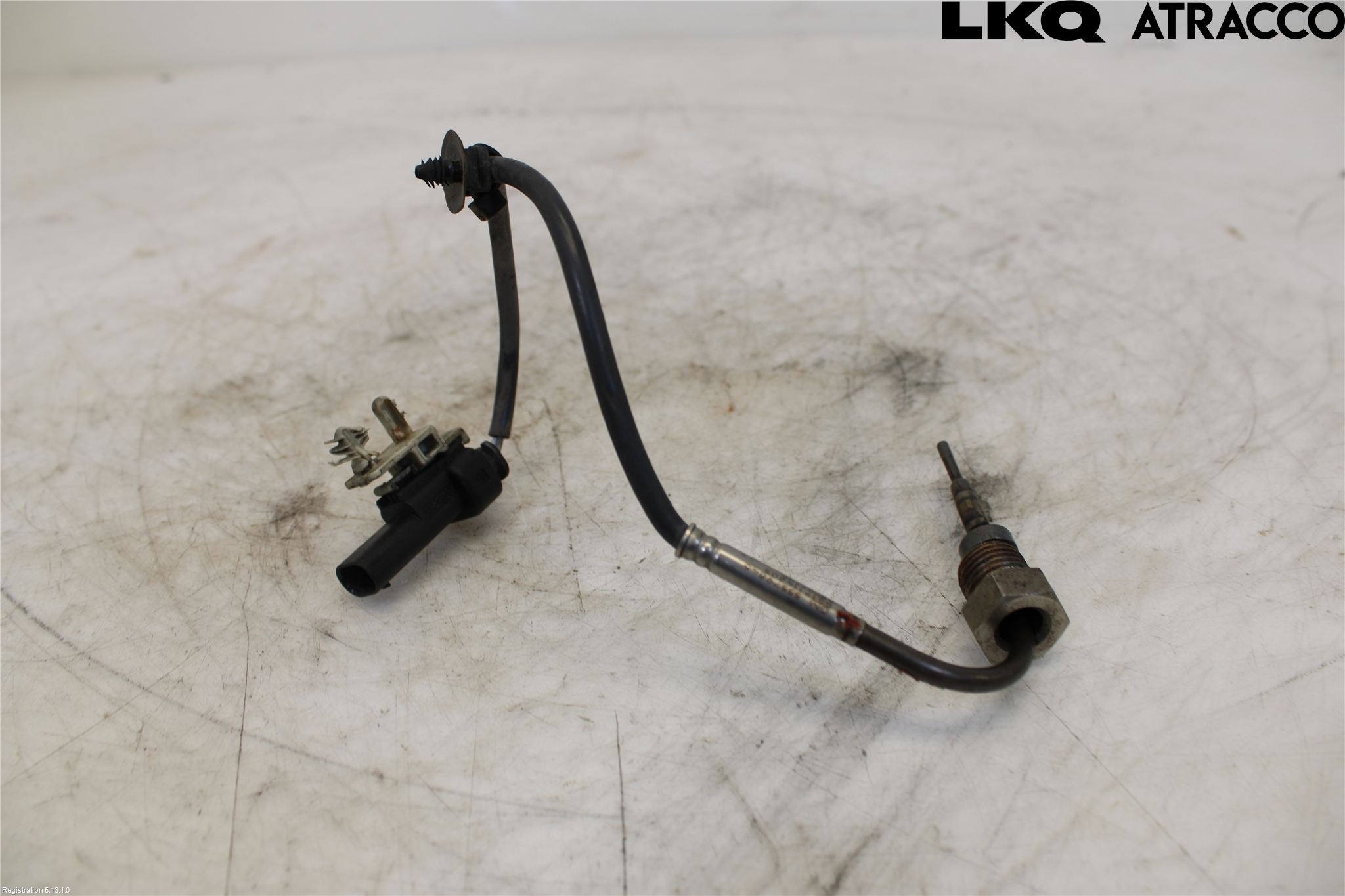 Opel INSIGNIA 09-16 Sensor Temp-Trykk Avgass