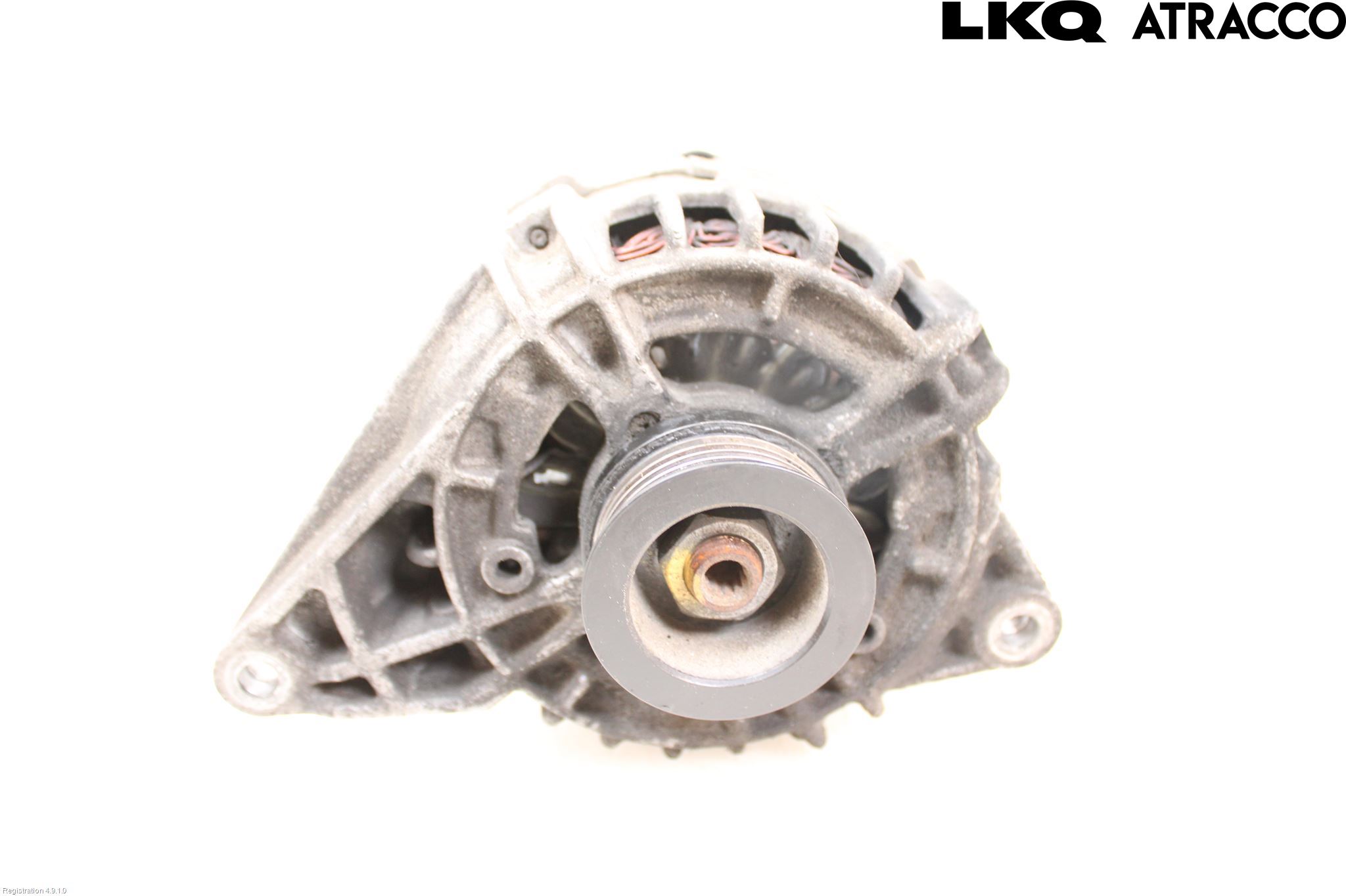 Mercedes-Benz MB A-KLASS (W176) 13-18 Dynamo