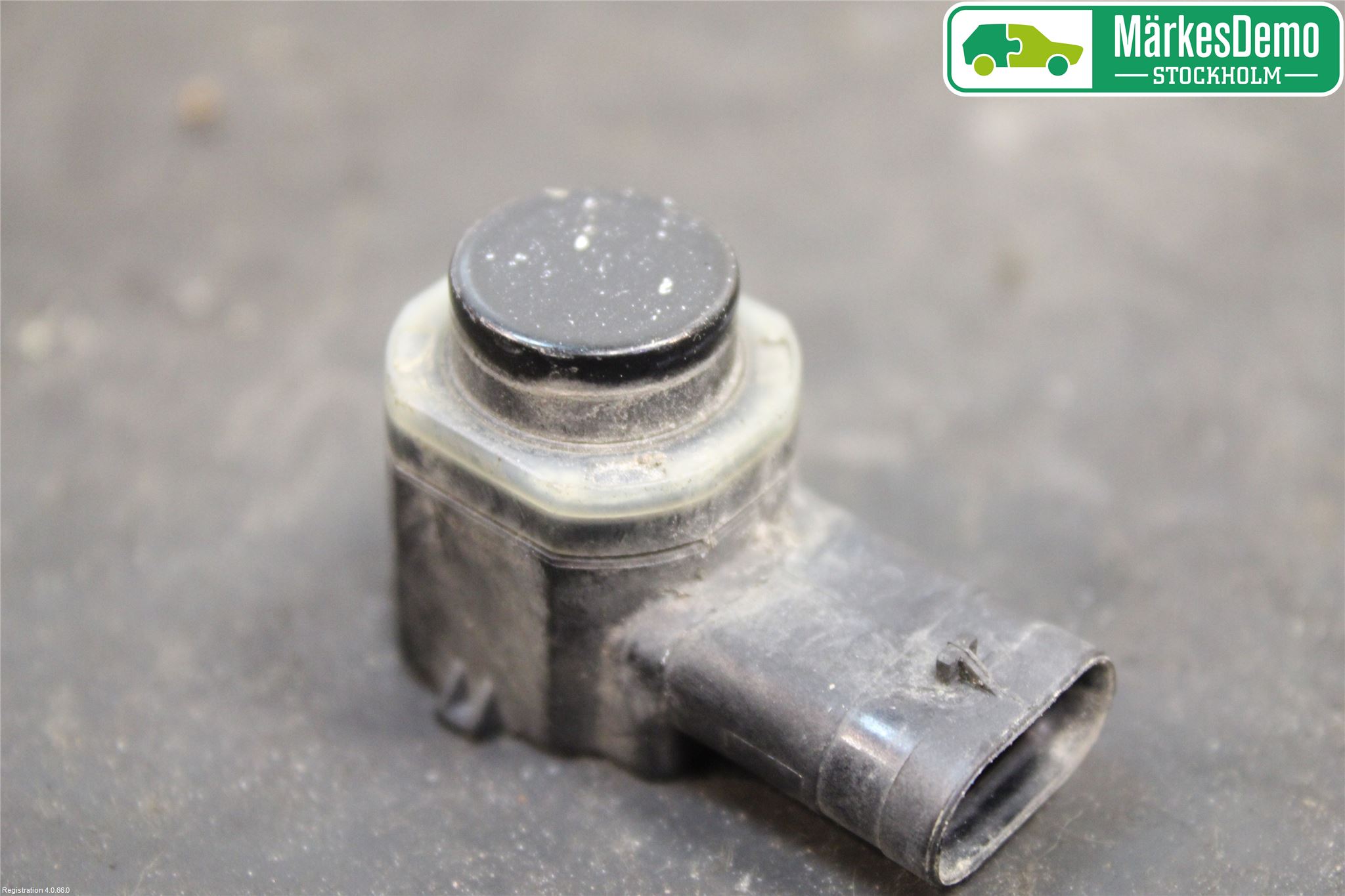 Audi A6/S6 4G 11-18 Sensor Parkering Front