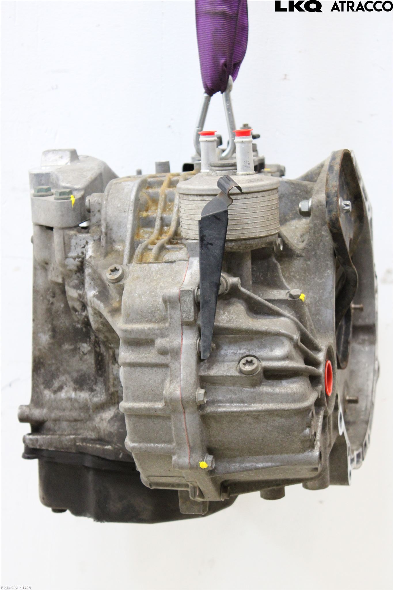 Volkswagen VW GOLF V 04-09 Gearkasse Automat