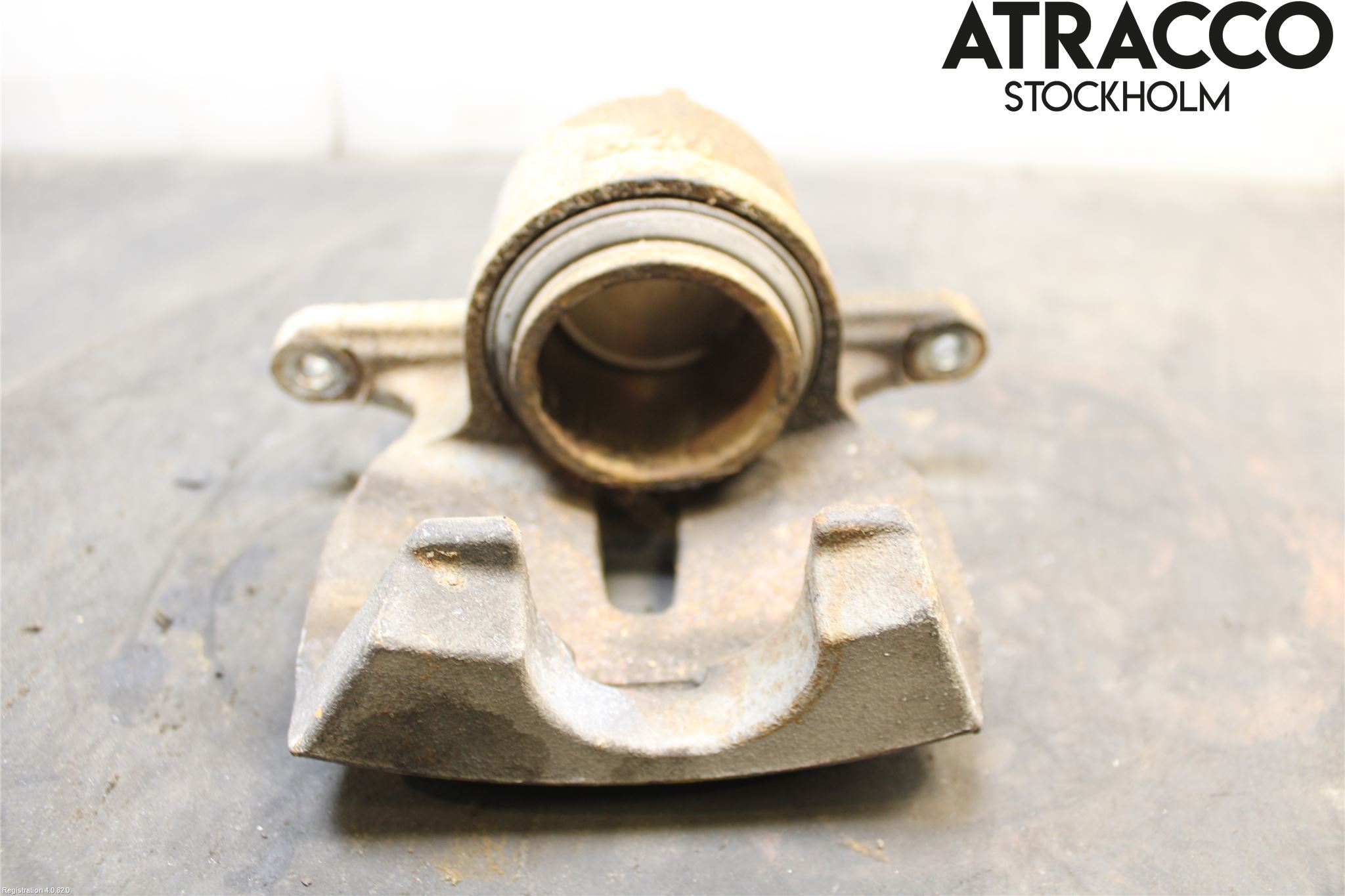 Toyota AURIS 13-19 Bremsecaliper Foran Venstre