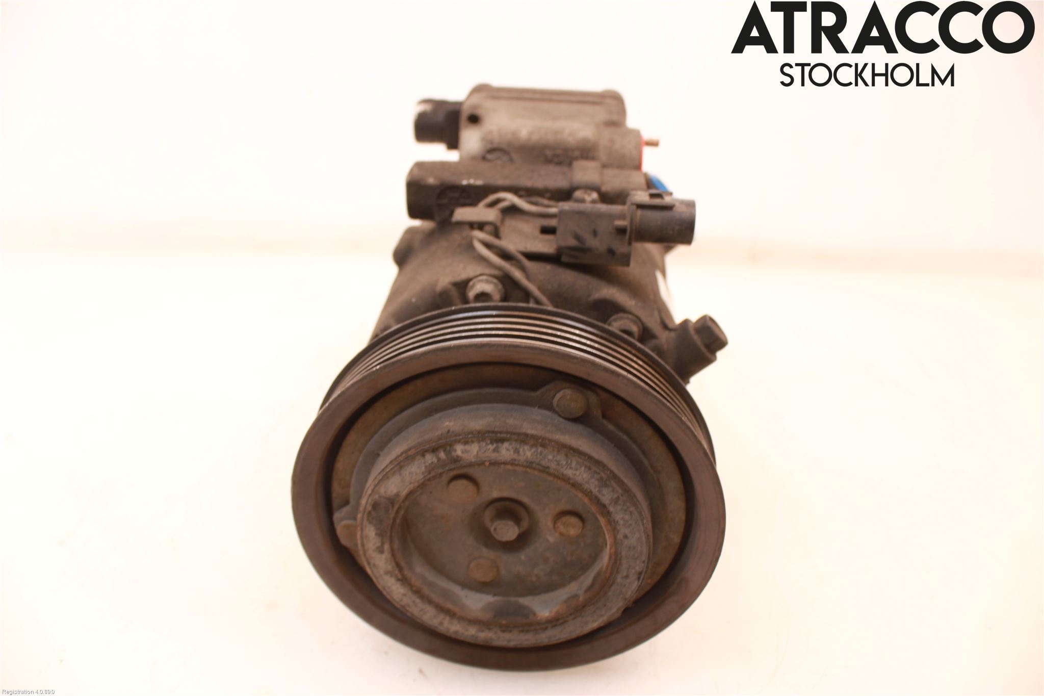 Hyundai i30 FD 07-12 Varme Ac Kompressor