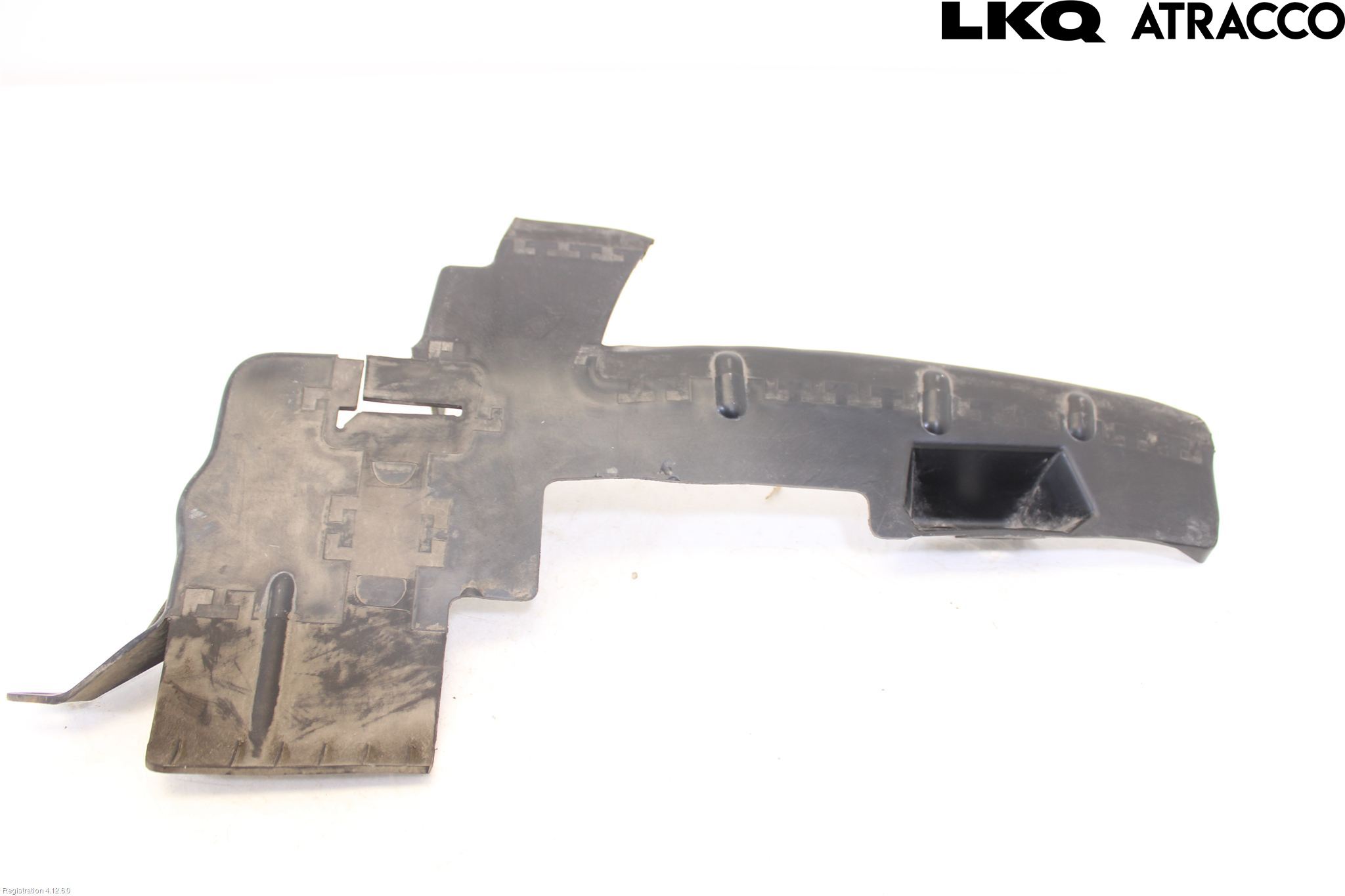 Ford TRANSIT/TOURNEO CUSTOM 13-24 Luftstyring Front