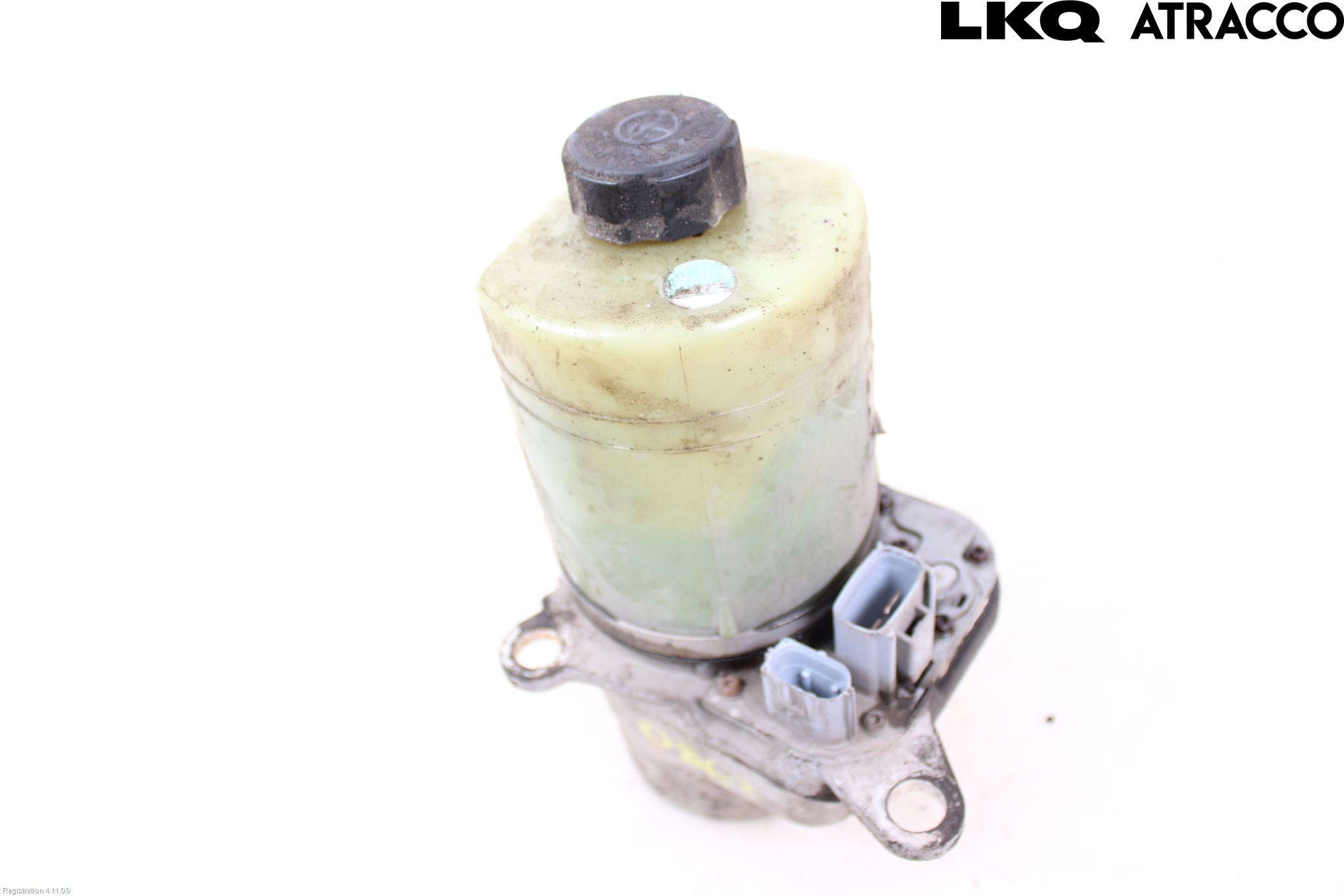 Ford FOCUS 08-11 Servostyring Eletrisk Pumpe