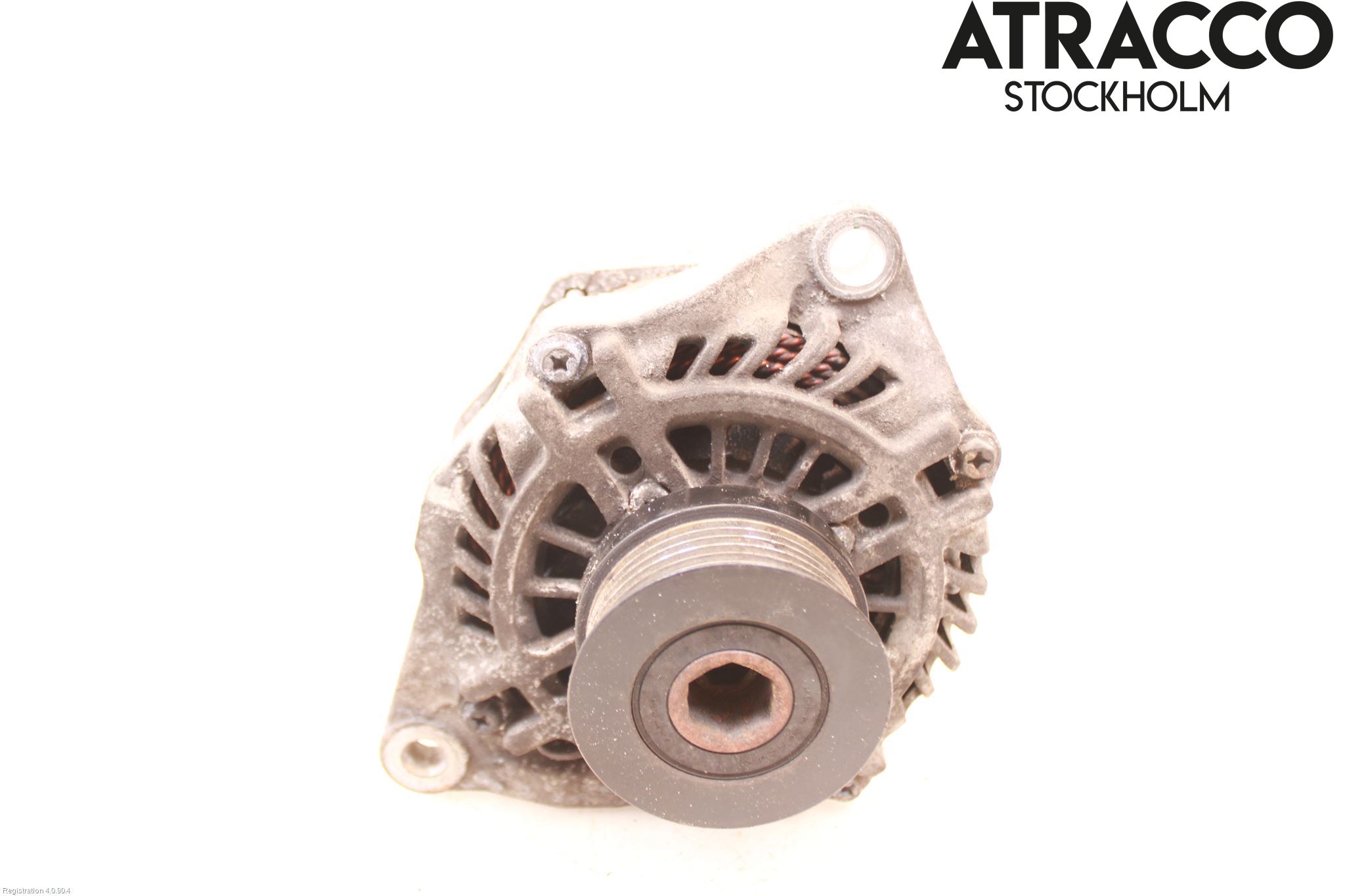 Mitsubishi ASX 10-22 Dynamo