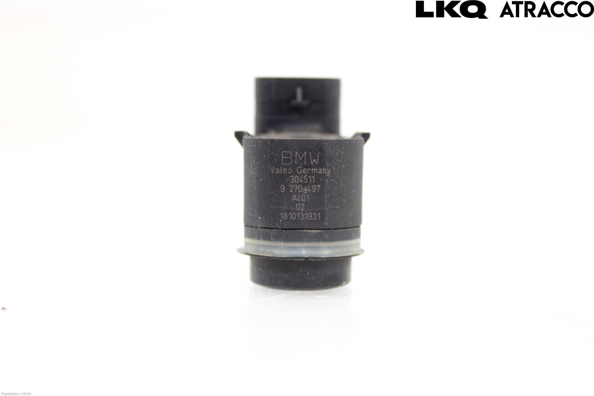 BMW 5 F10/F11/F18 09-17 Sensor Ryggesensor