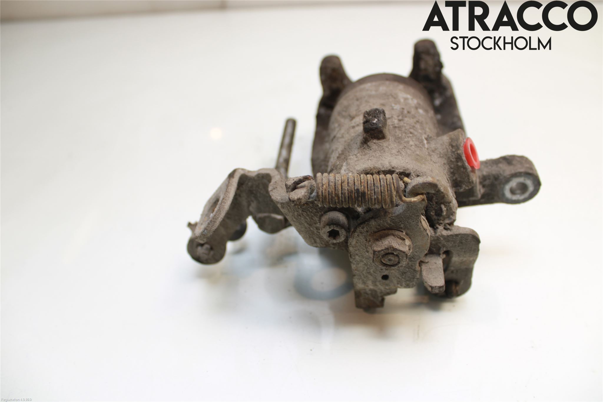 Citroen BERLINGO 08-18 Bremsecaliper Bak Venstre