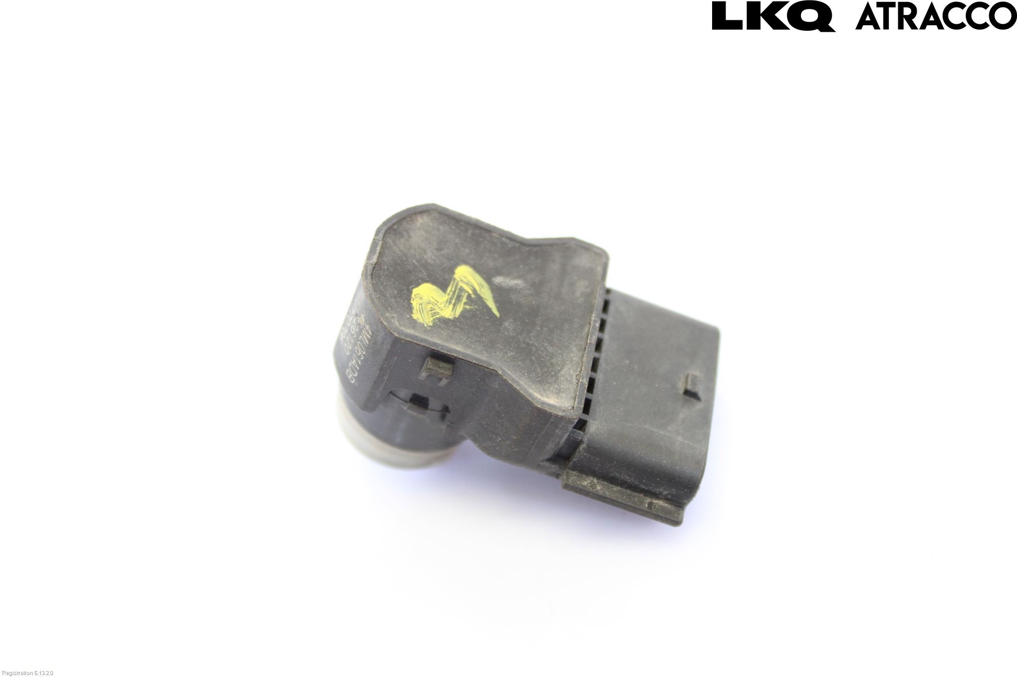 Toyota YARIS XP130 15-20 Sensor Ryggesensor