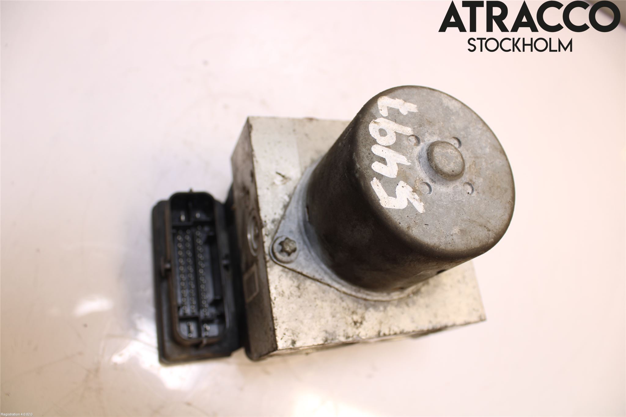 Volkswagen VW TIGUAN 07-16 Abs Hydraulikkaggregat
