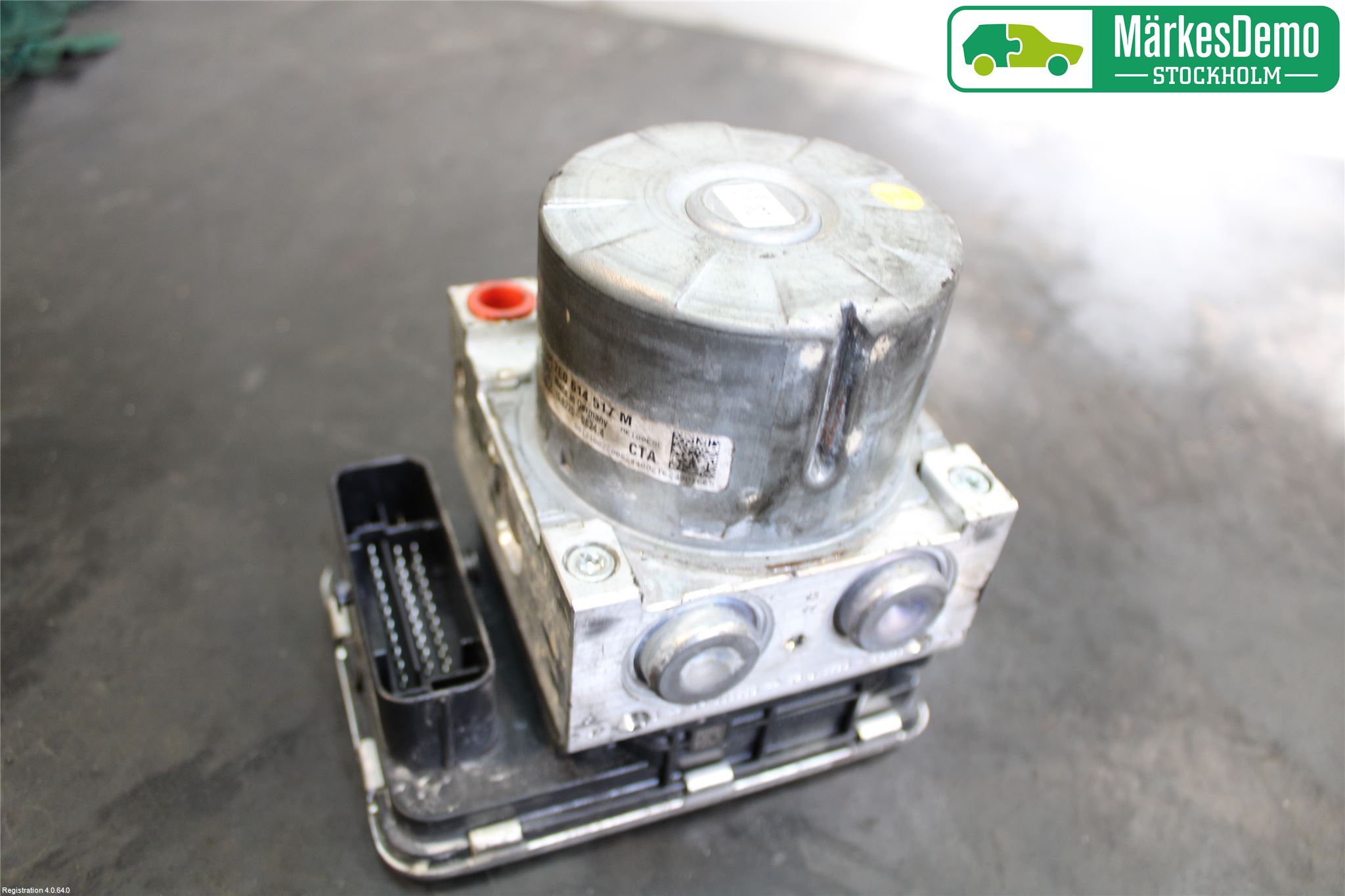 Volkswagen VW CADDY 16-20 Abs Hydraulikkaggregat
