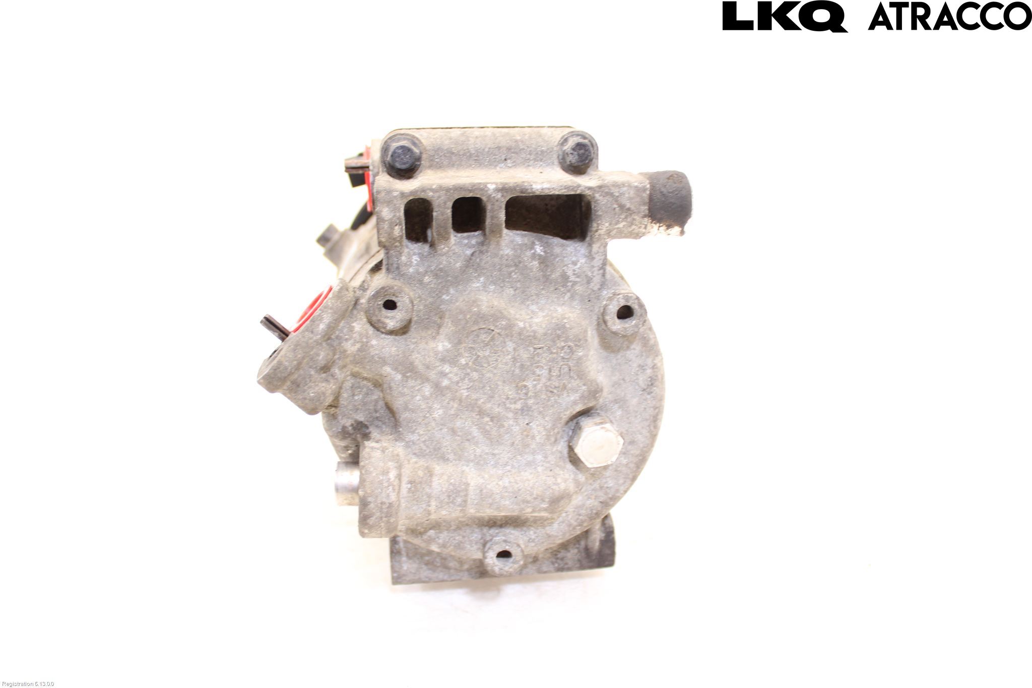 Kia CEED 06-12 Varme Ac Kompressor