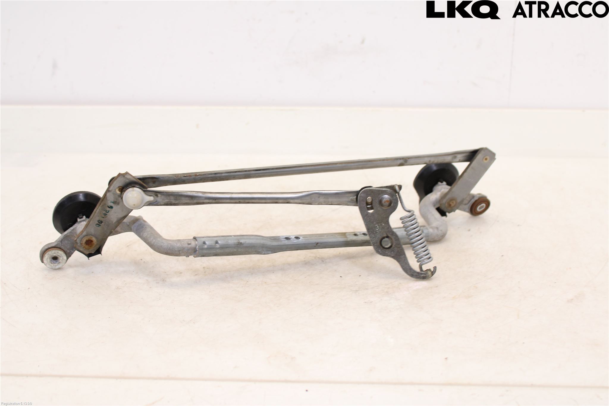 Toyota VERSO 09-18 Viskeroverføring Frontrute