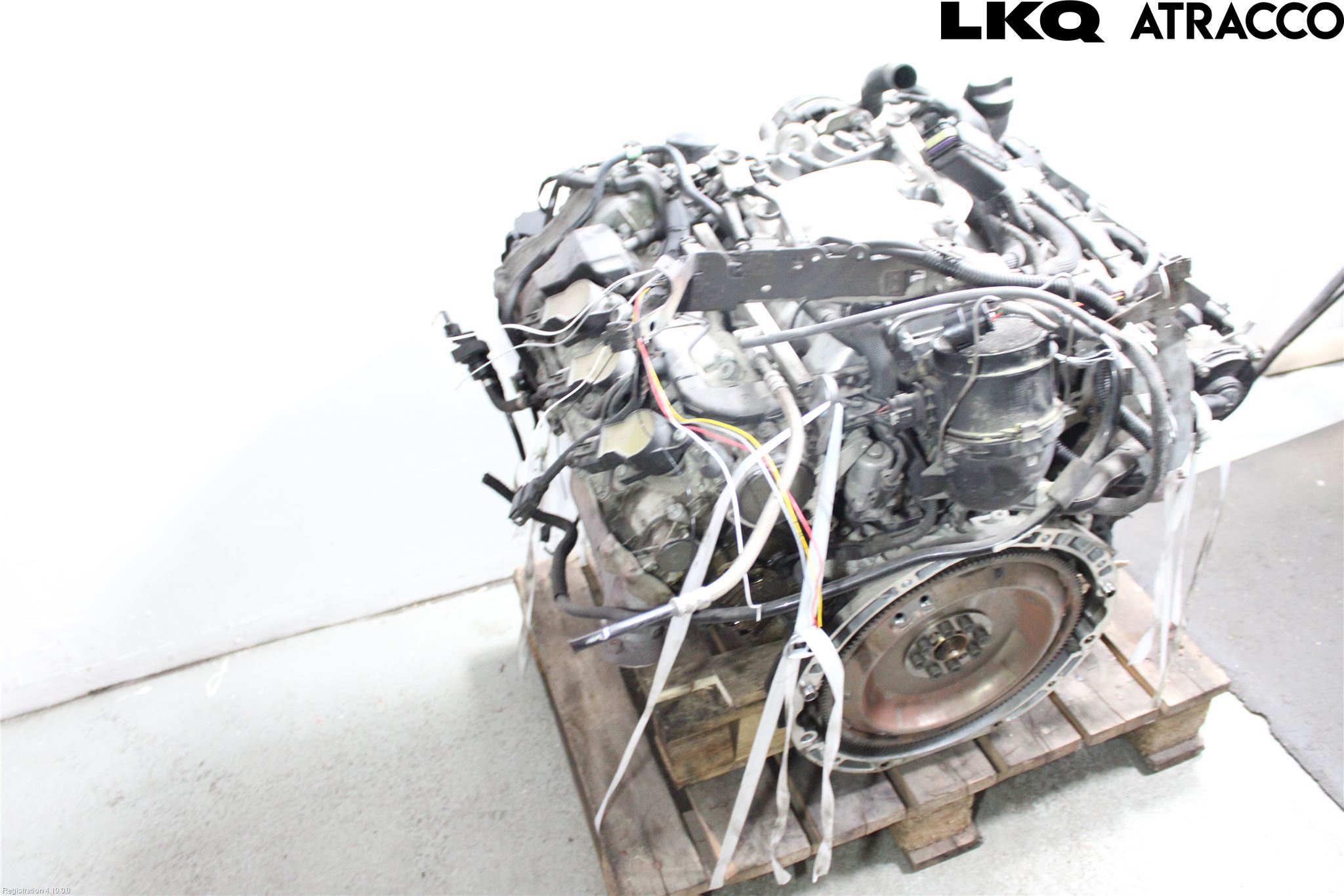 Mercedes-Benz MB R-KLASS (W251) 05-13 Motor Bensin