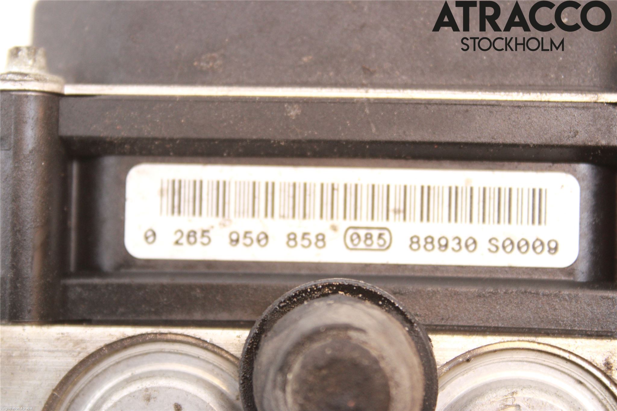 Audi A6/S6     05-11 Abs Hydraulikkaggregat