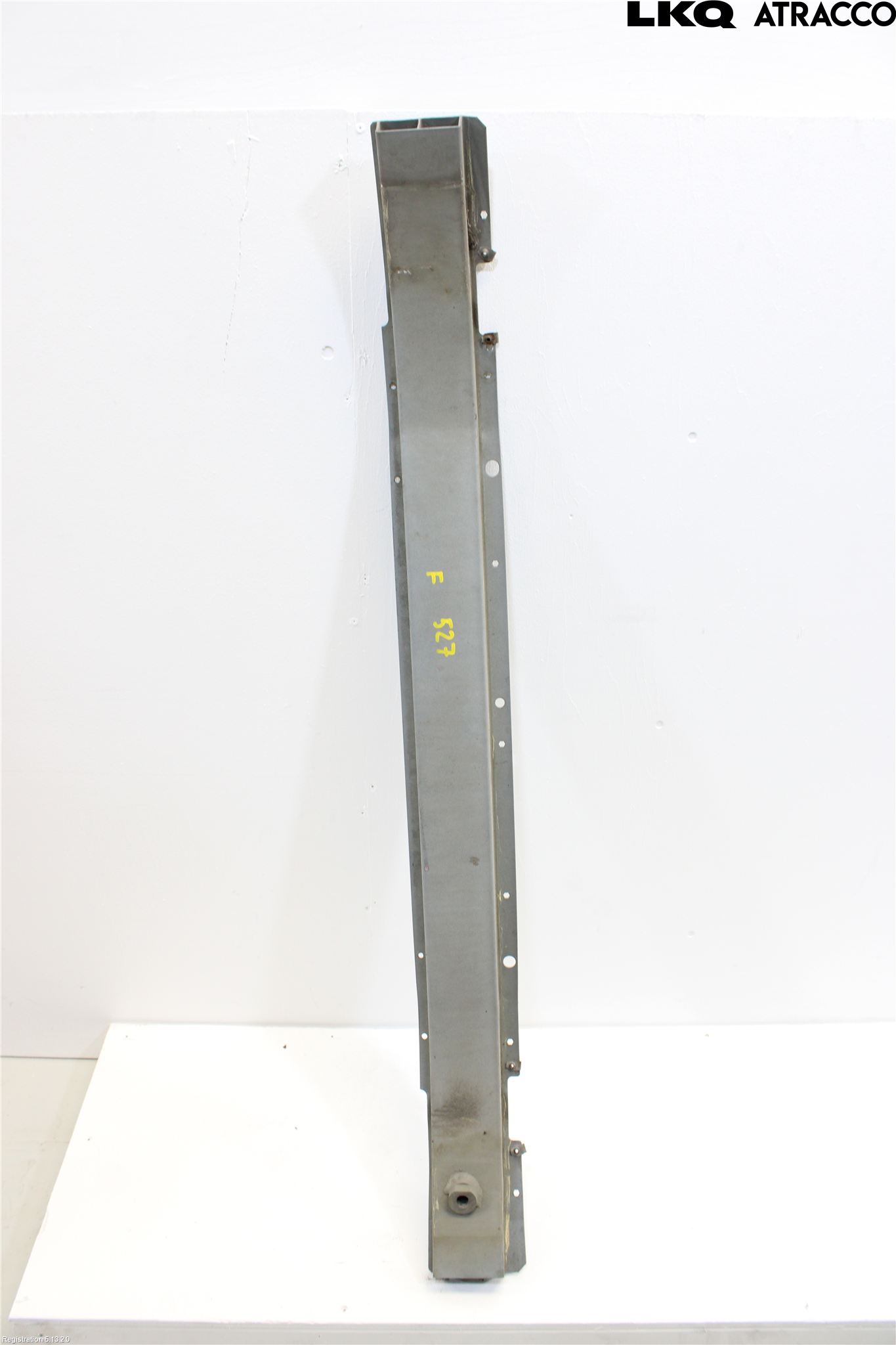 Opel INSIGNIA 09-16 Støtfanger Foran Bjelke