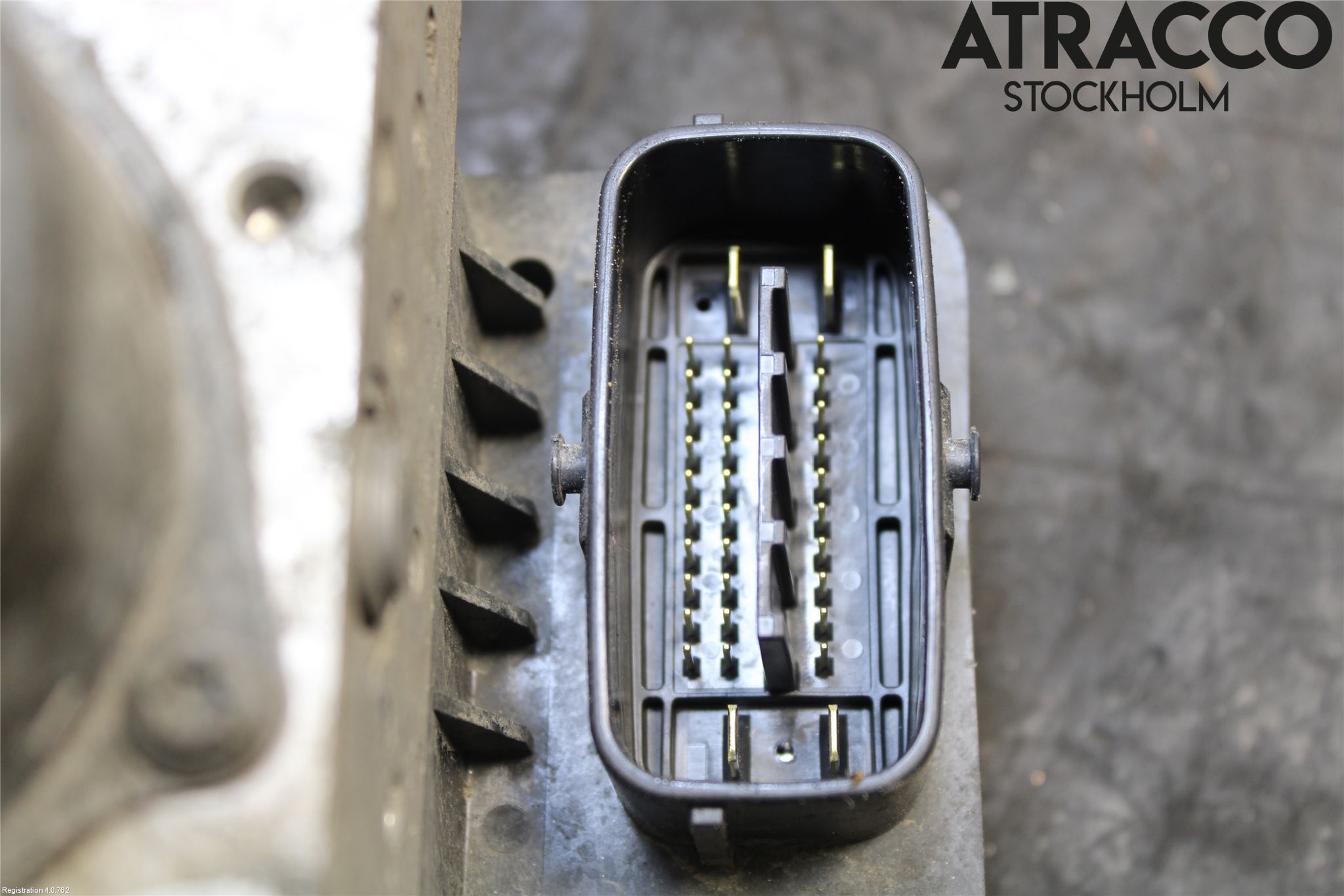 Toyota iQ Abs Hydraulikkaggregat