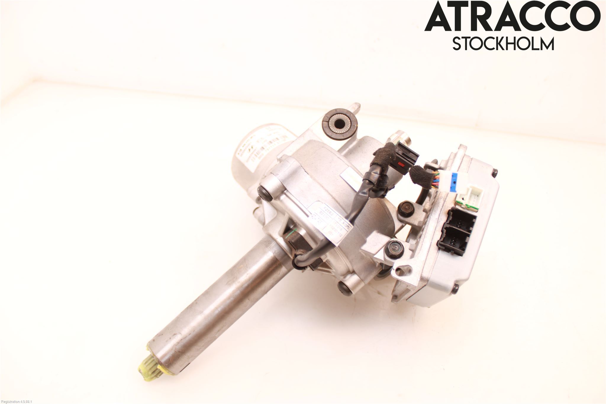 Kia NIRO (DE) 17-22 Rattakselaggregat Innebygd Servo