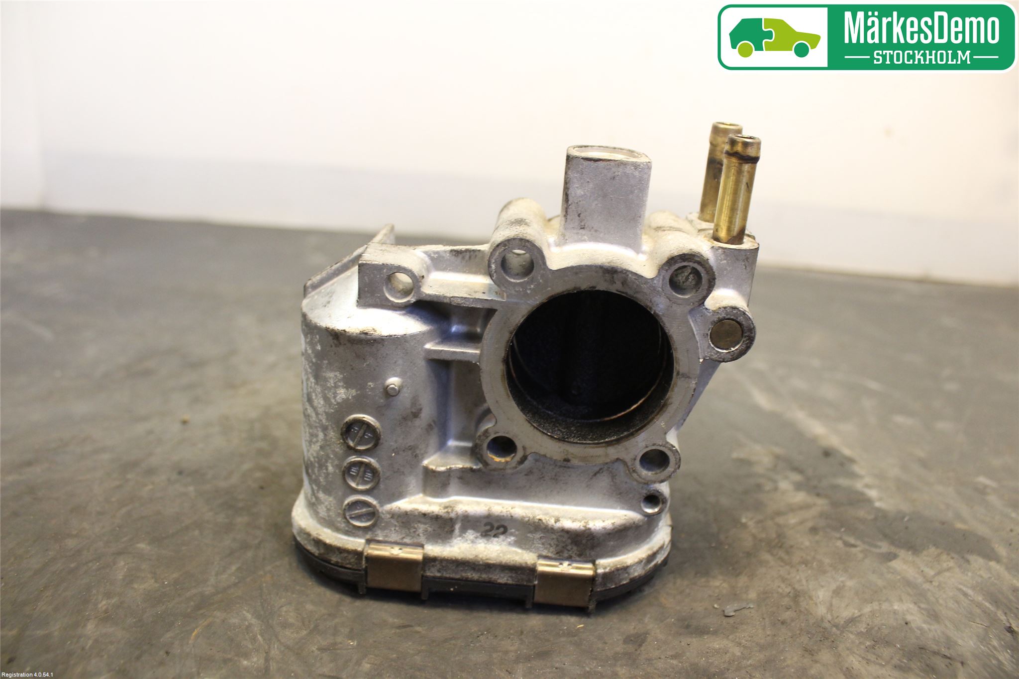 Opel AGILA A 01-07 Inns Spjeldhus