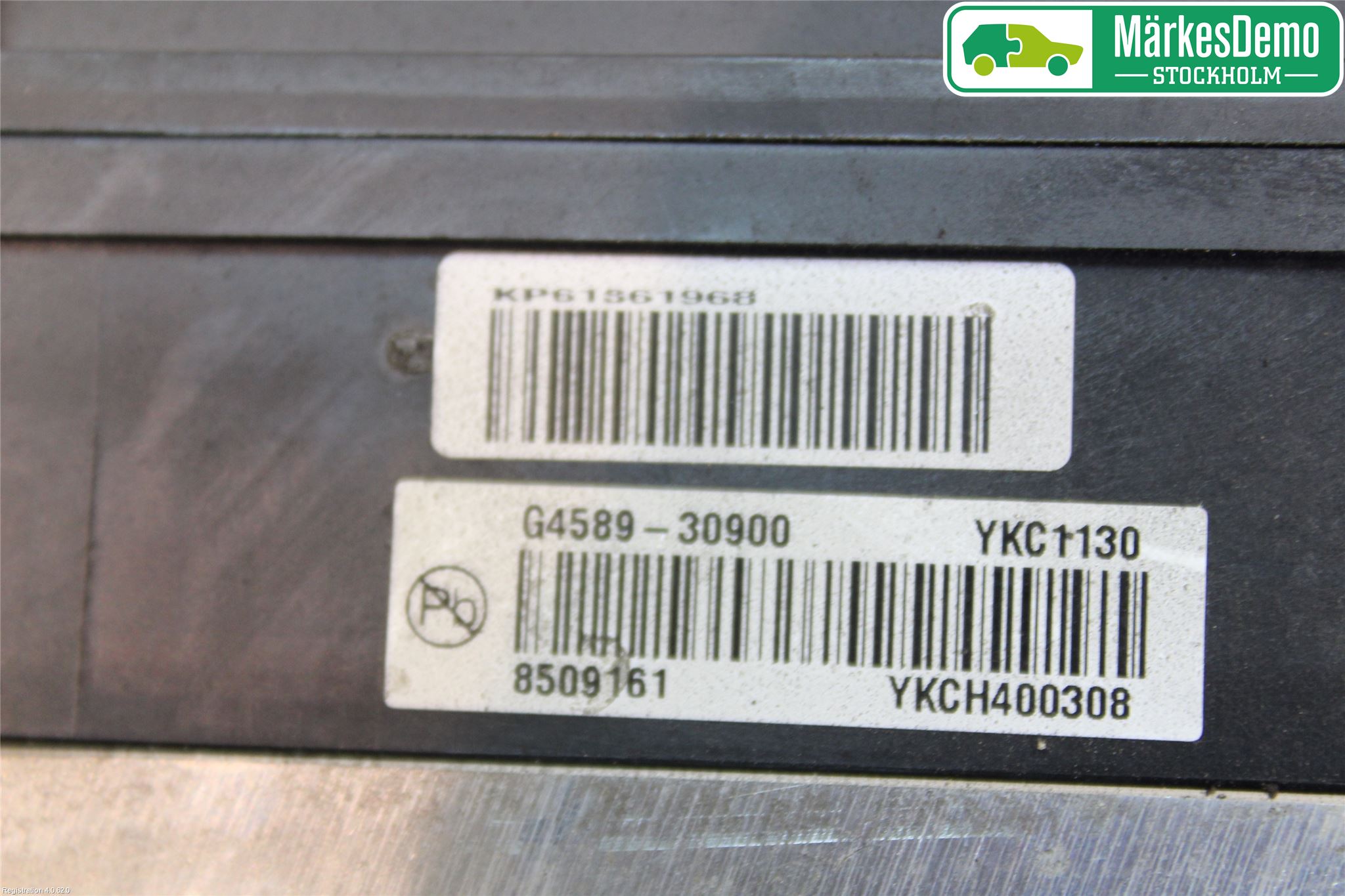 Hyundai i30 PD 17- Abs Hydraulikkaggregat