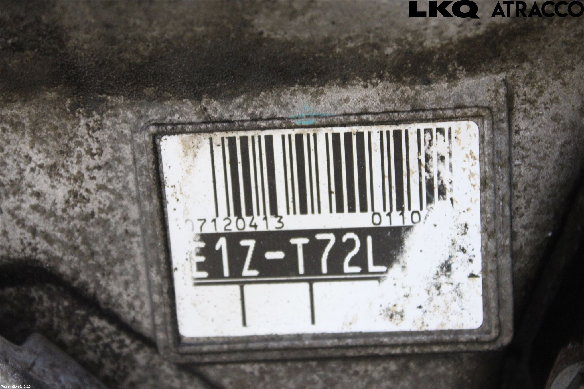 Toyota AVENSIS 98-02 Motor Bensin
