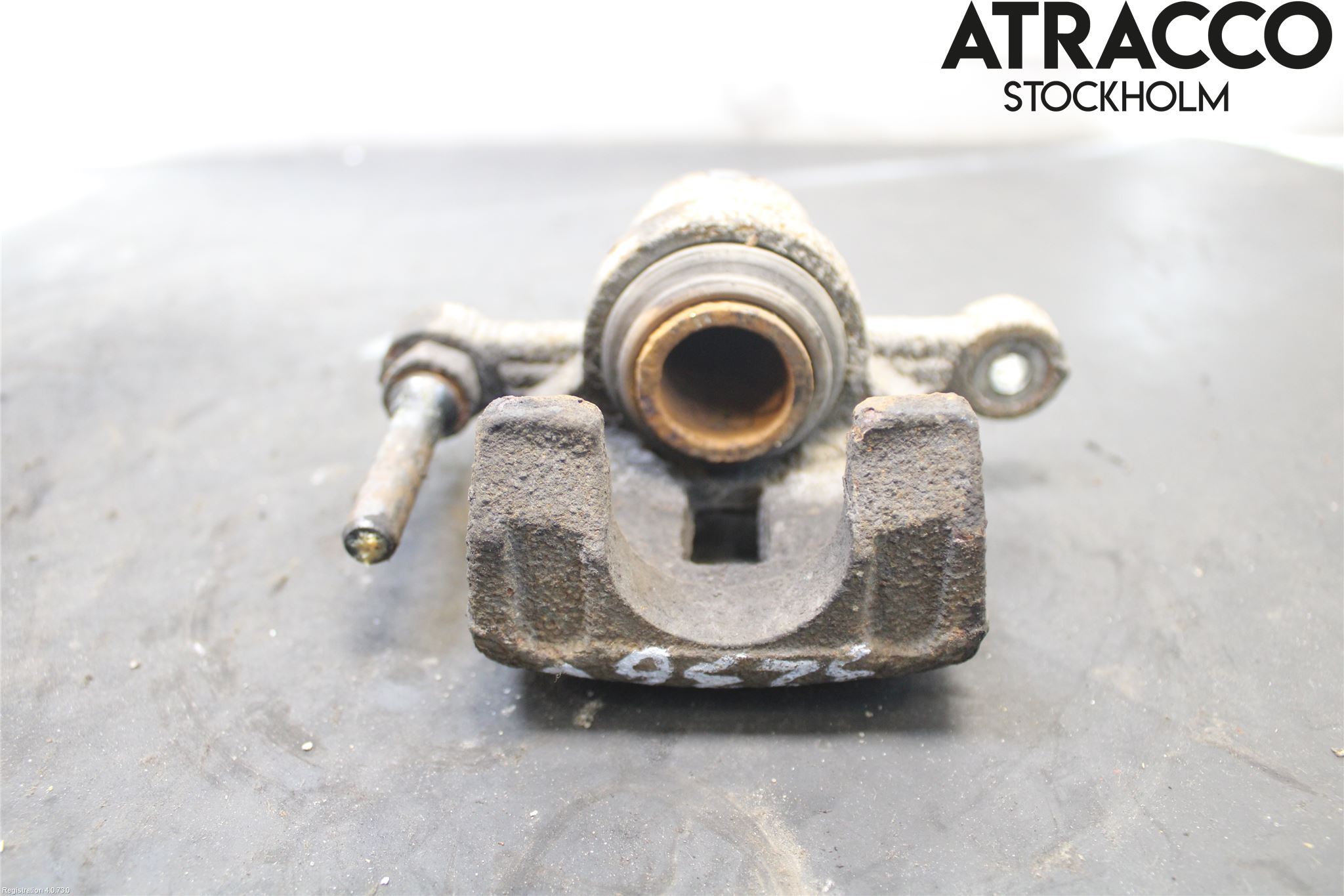 Hyundai i30 FD 07-12 Bremsecaliper Bak Venstre