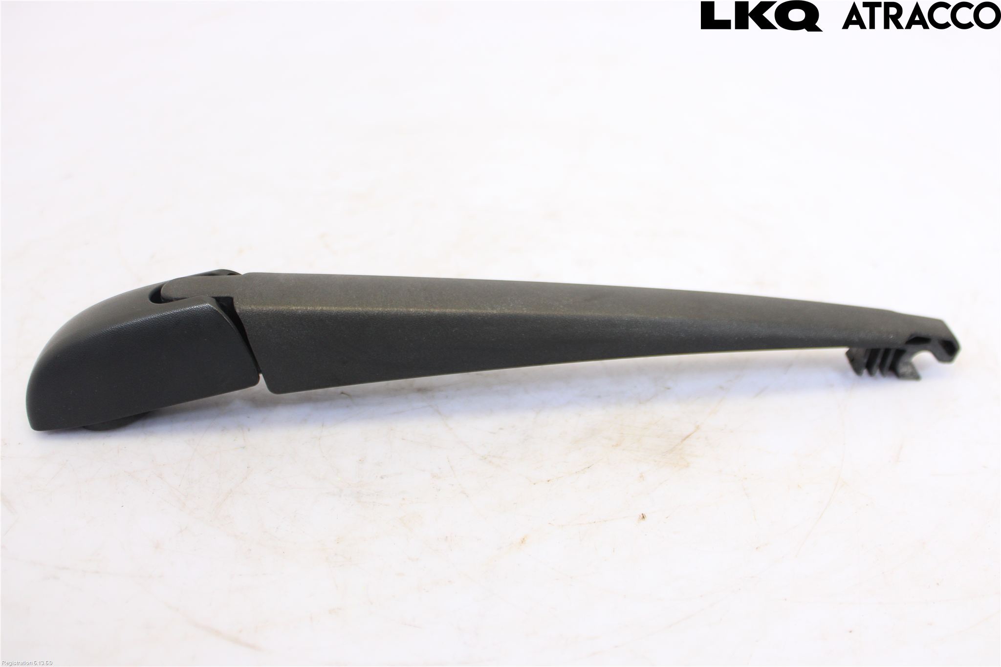 Toyota YARIS XP130 15-20 Viskerarm Bakrute