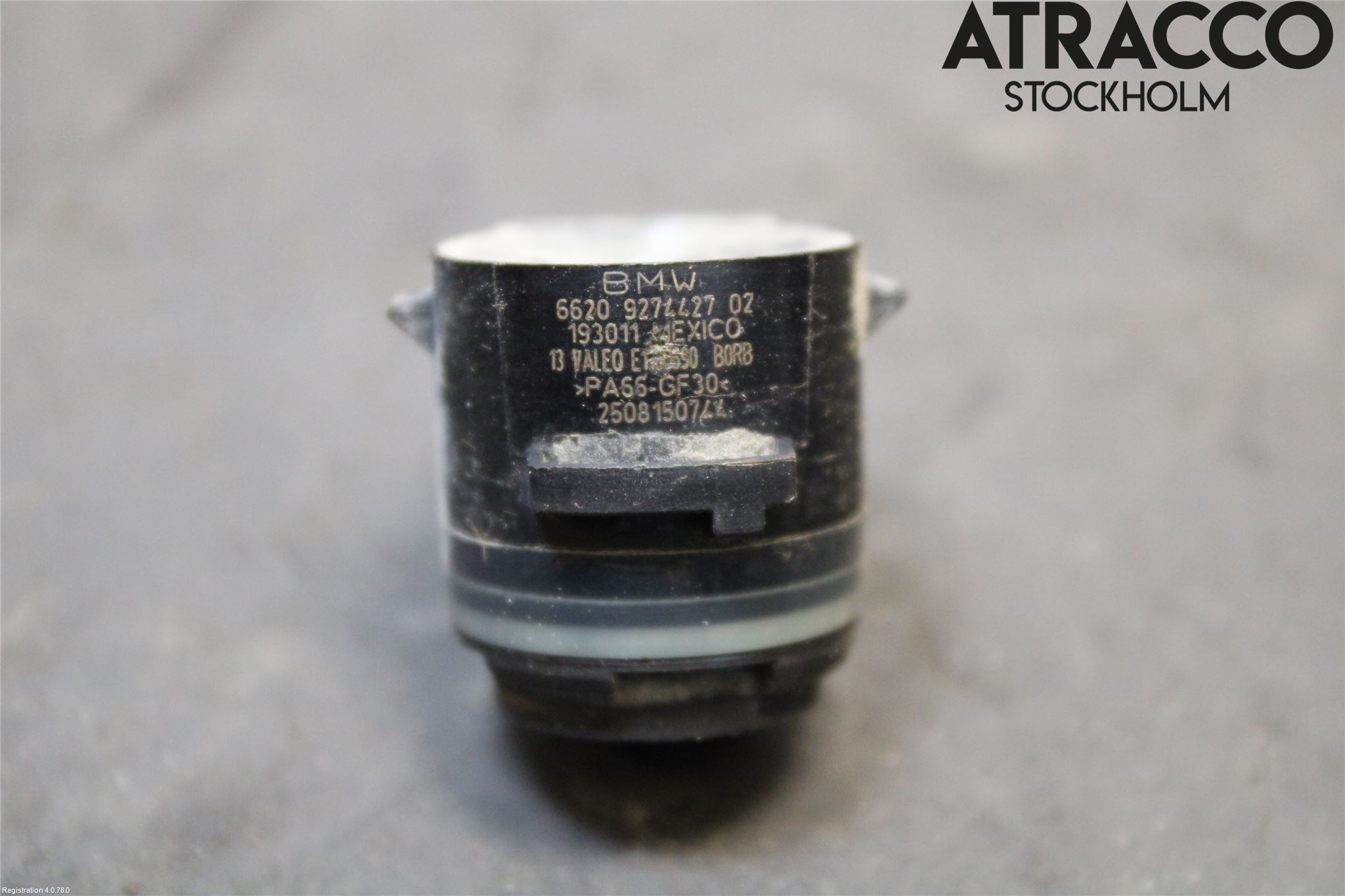 BMW X5 F15 13-18 Sensor Ryggesensor
