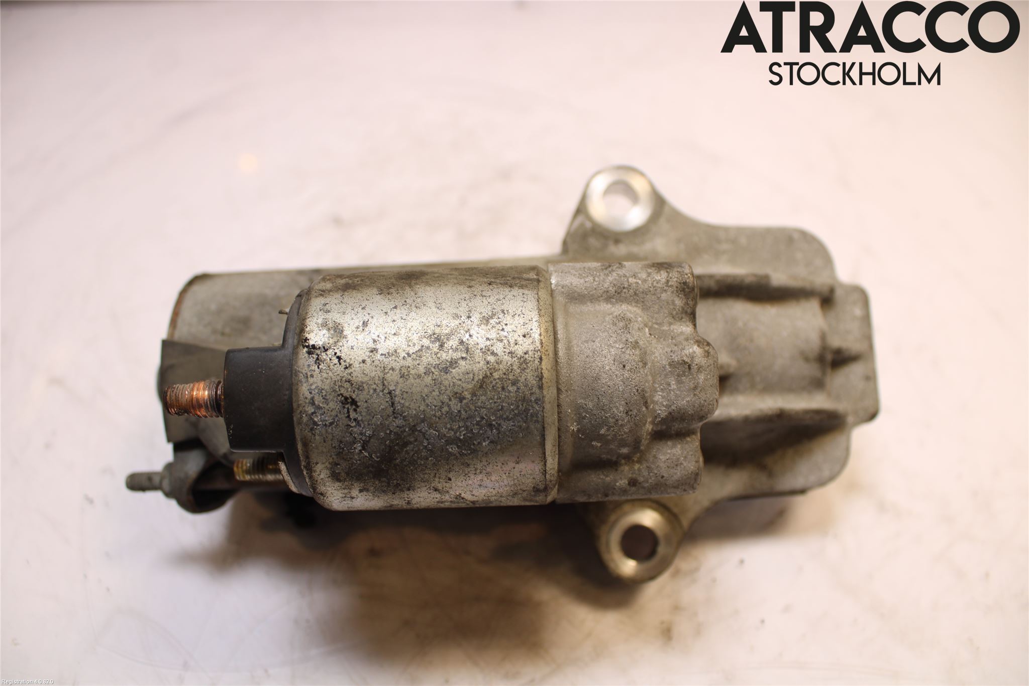 Ford FOCUS 08-11 Startmotor
