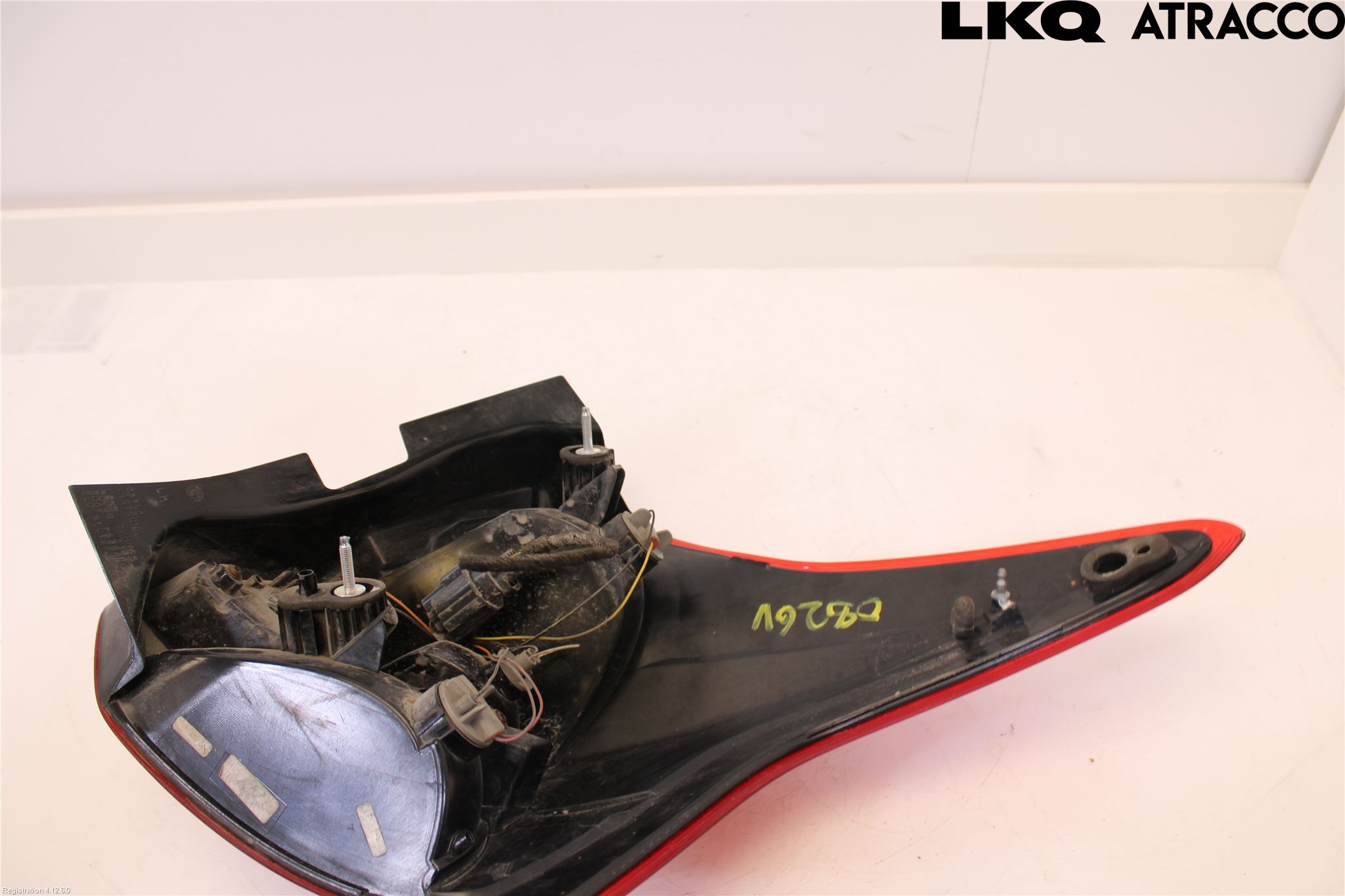 Ford FOCUS 11-14 Baklykt Venstre