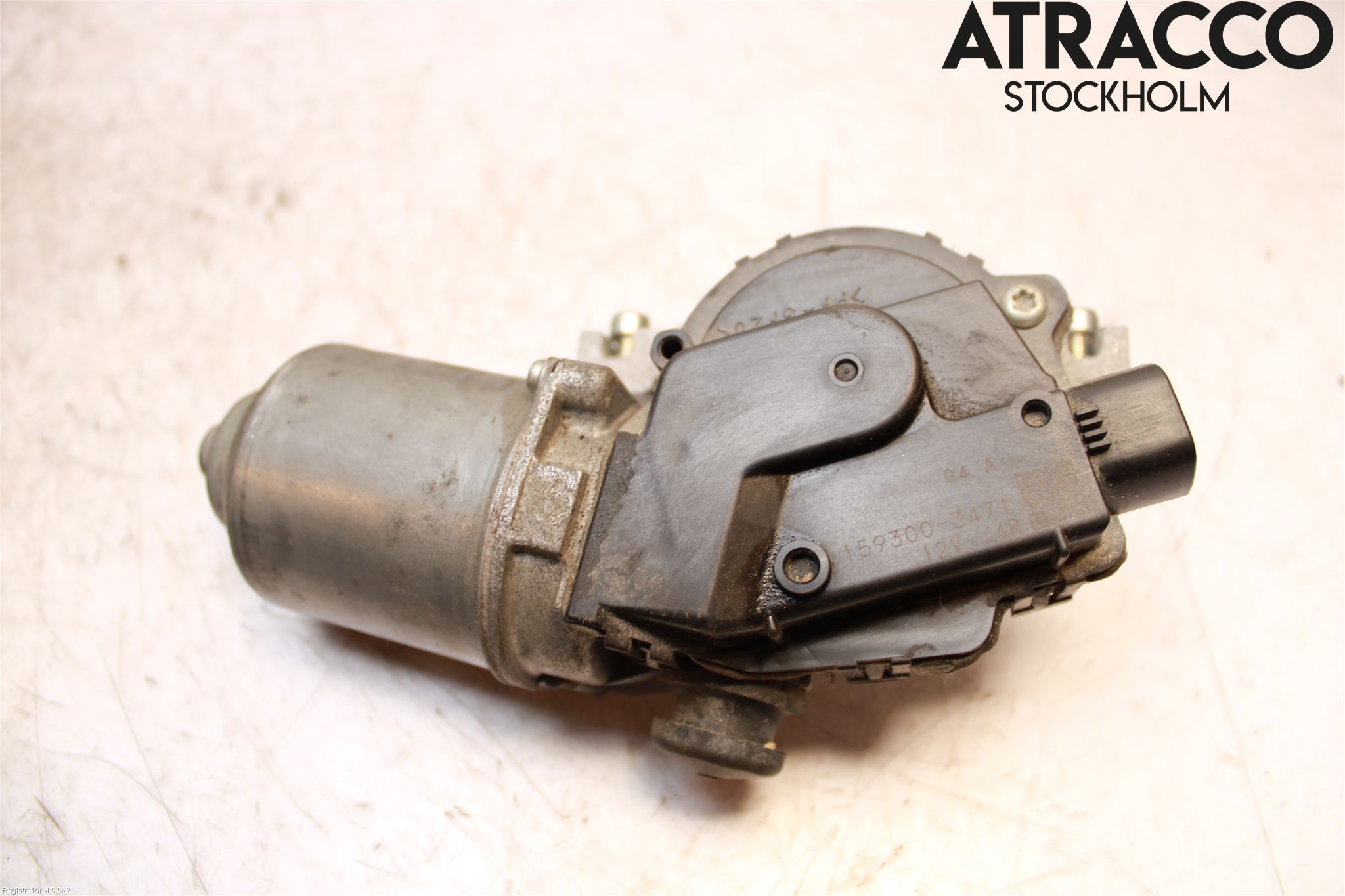 Mitsubishi OUTLANDER 13-21 Viskermotor Frontrute