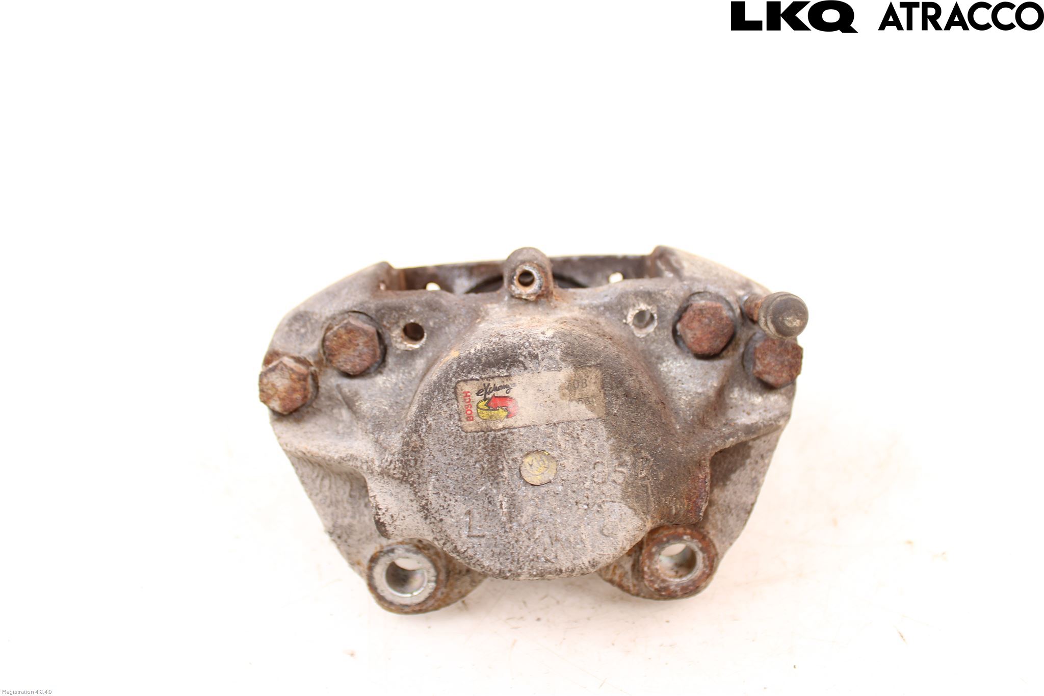 Mercedes-Benz MB 200-300  (W123) 76-86 Bremsecaliper Foran Venstre