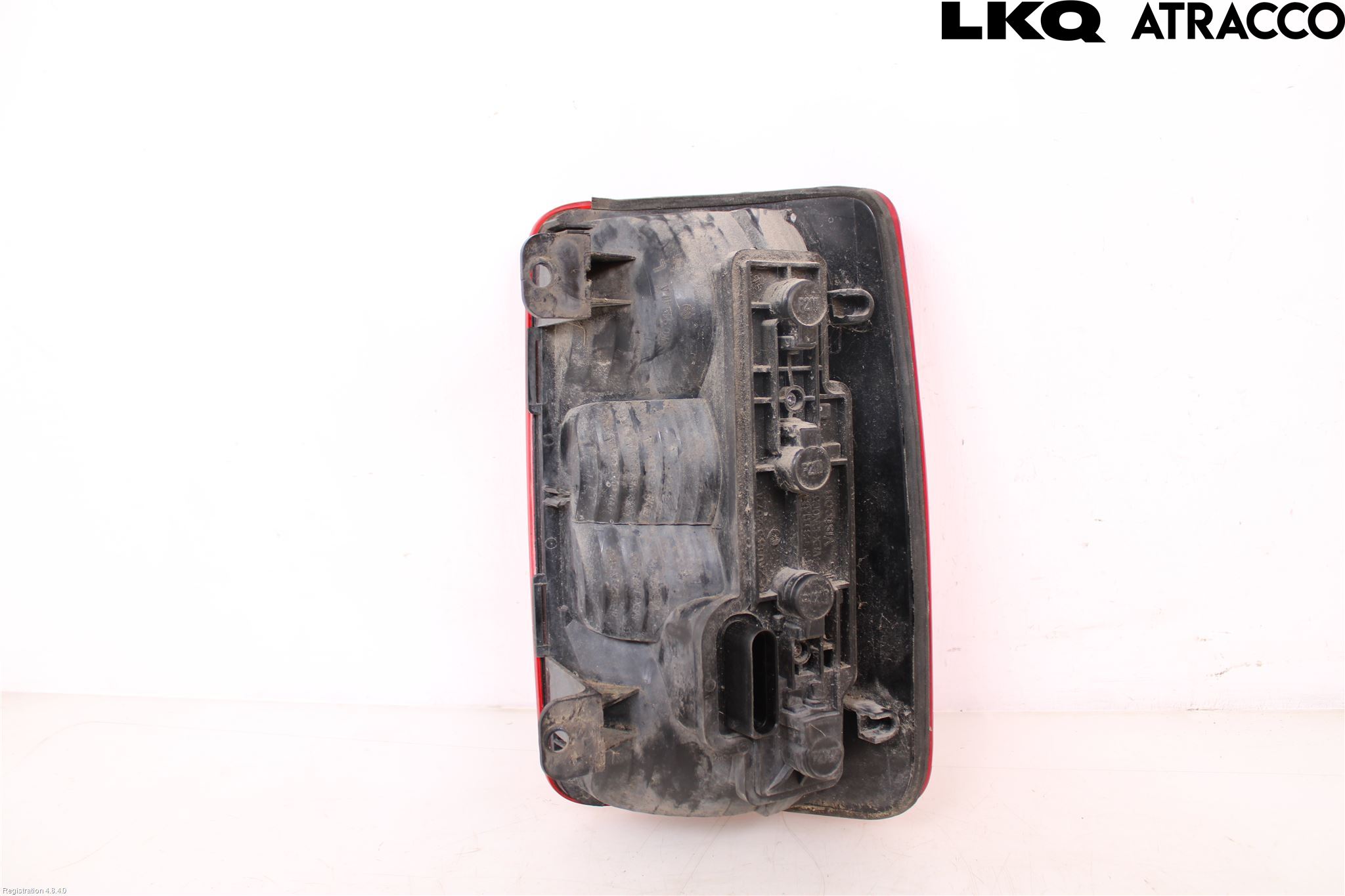 Volkswagen VW CADDY      04-10 Baklykt Venstre