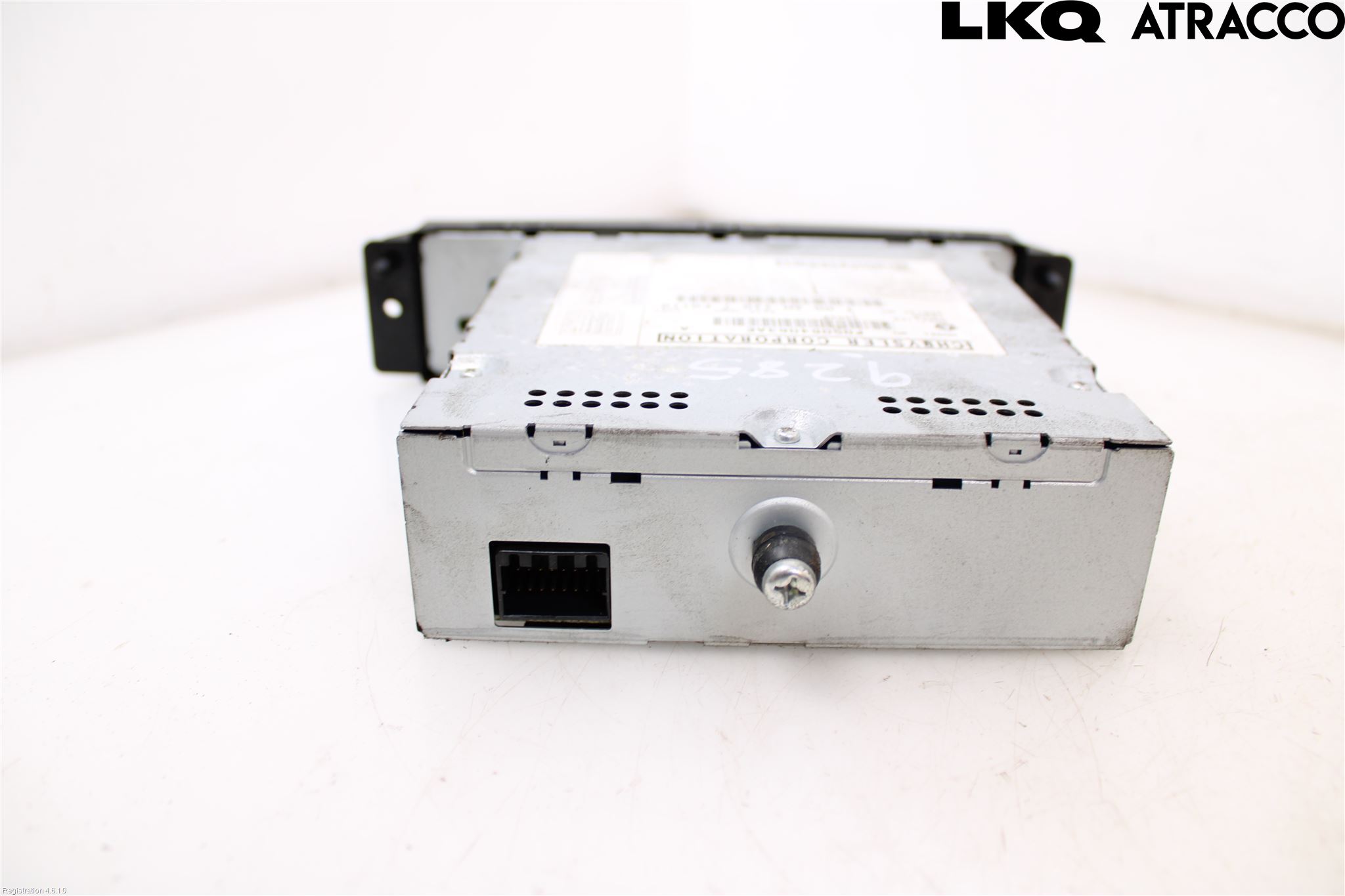 Chrysler CHR VOYAGER     04-07 Stereo Radio Med Cd