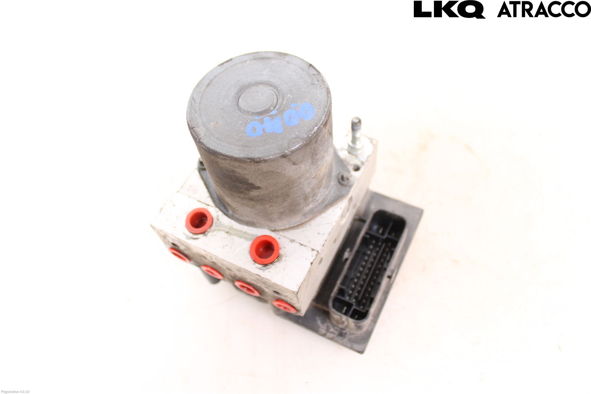 Audi A4/S4 05-07 Abs Hydraulikkaggregat