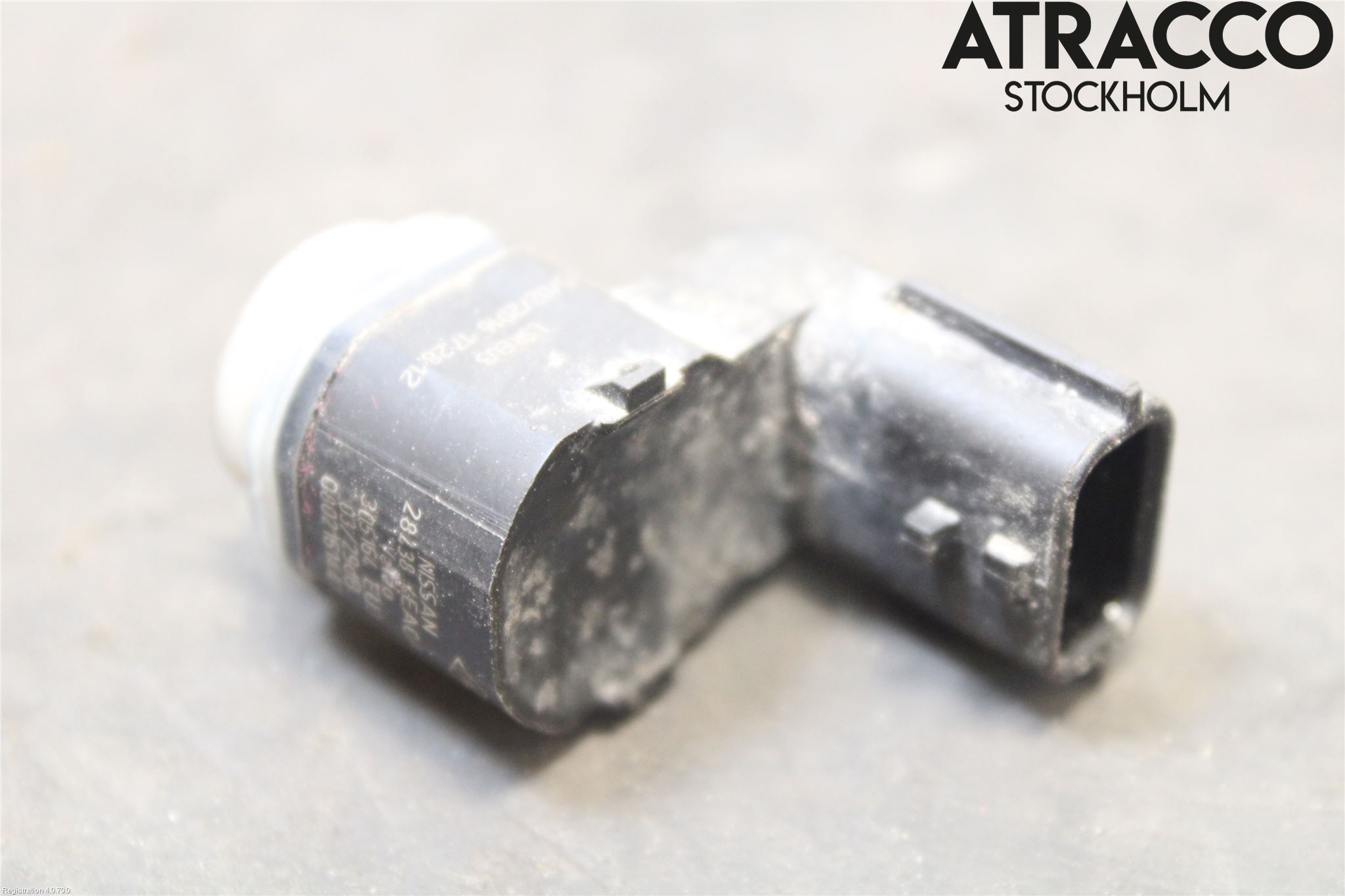 Nissan QASHQAI 14-17 Sensor Ryggesensor