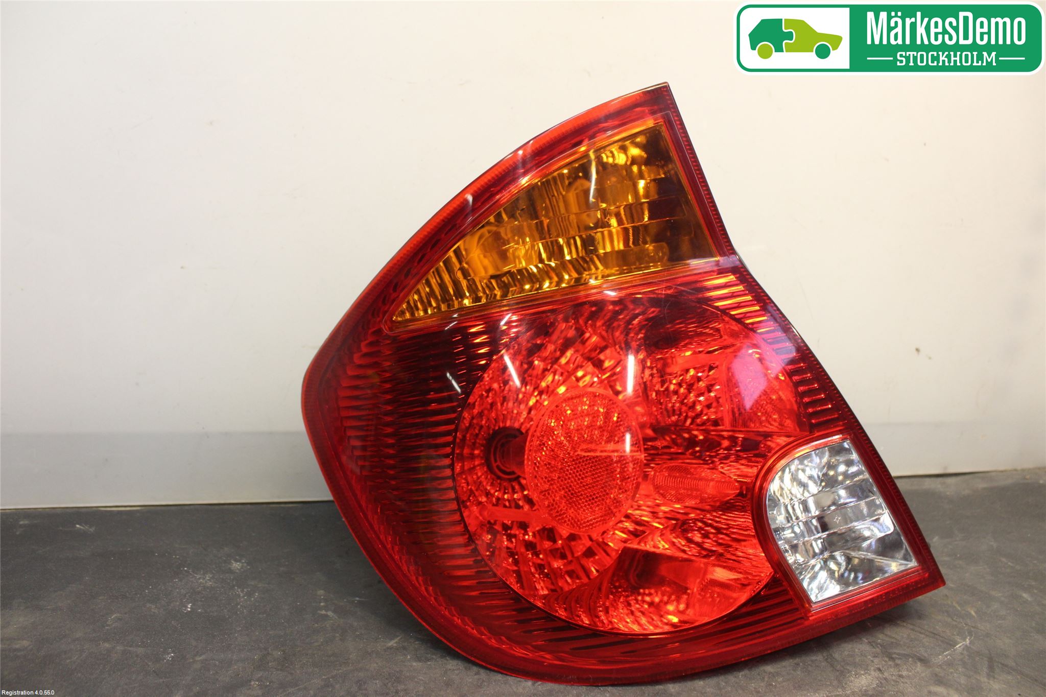 Hyundai ACCENT   03-06 Baklykt Venstre
