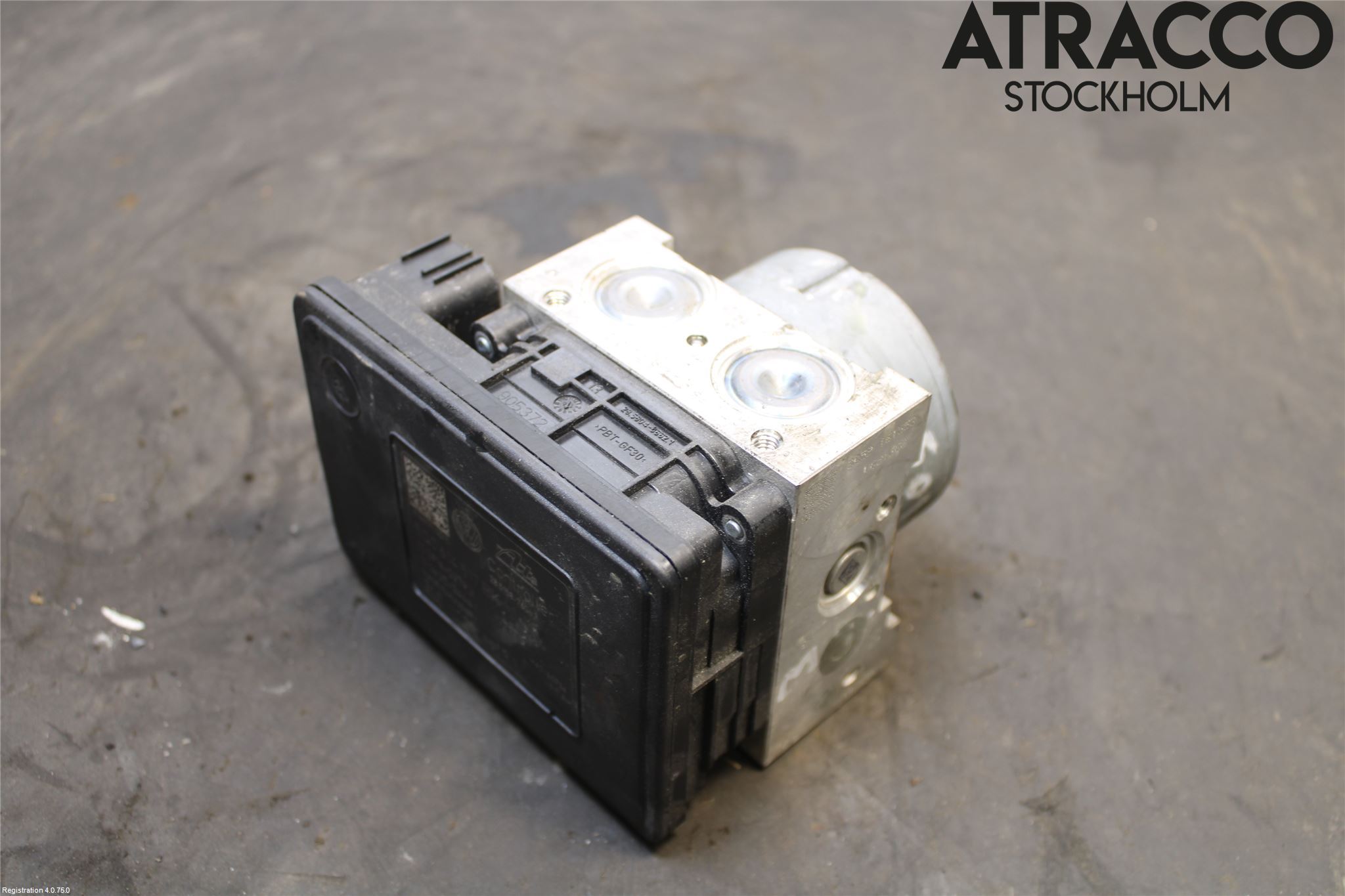 Volkswagen VW GOLF / E-GOLF VII 13-20 Abs Hydraulikkaggregat