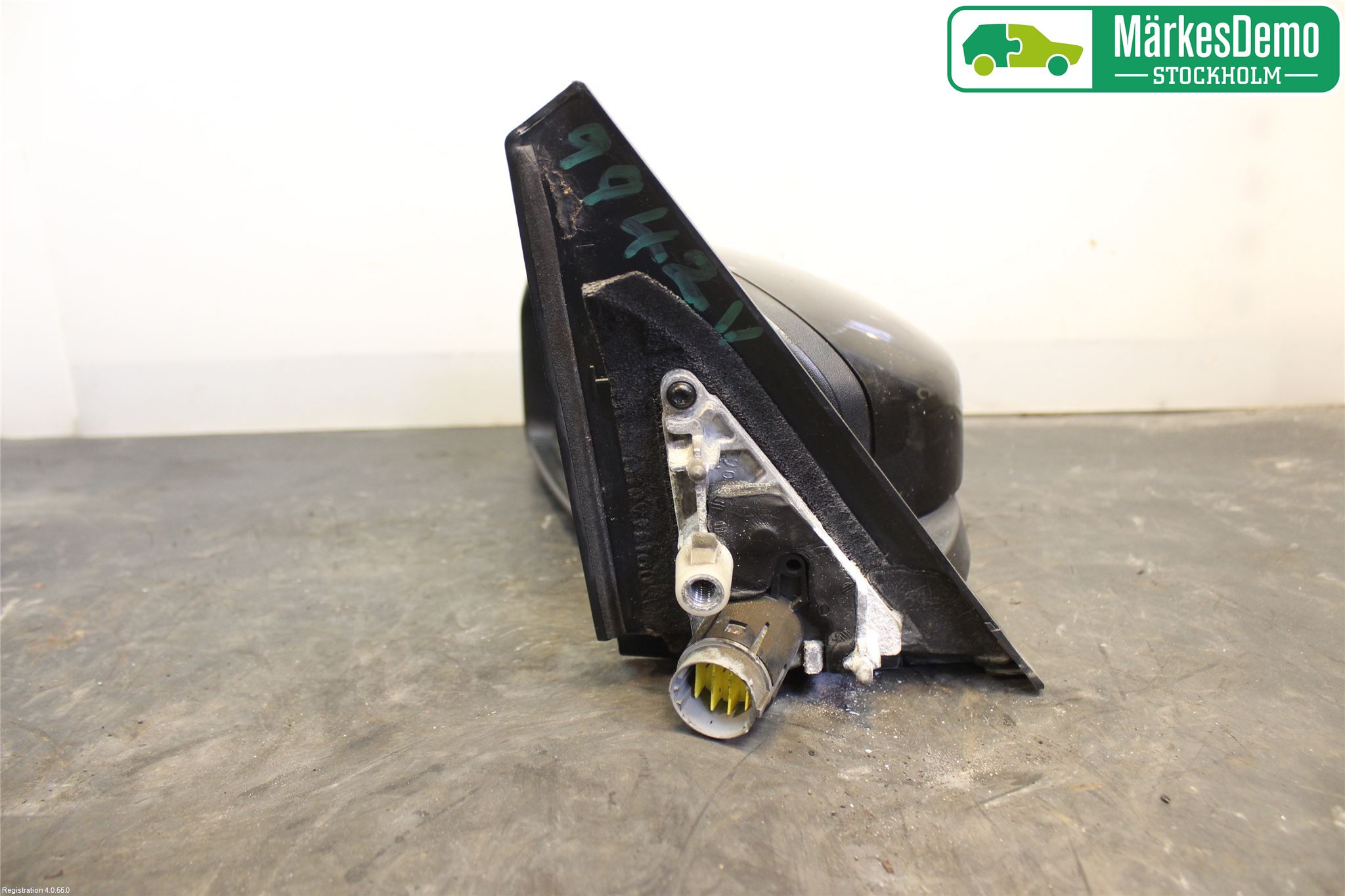 Renault ESPACE/GRAND ESPACE 04-14 Speil V M-El Justering