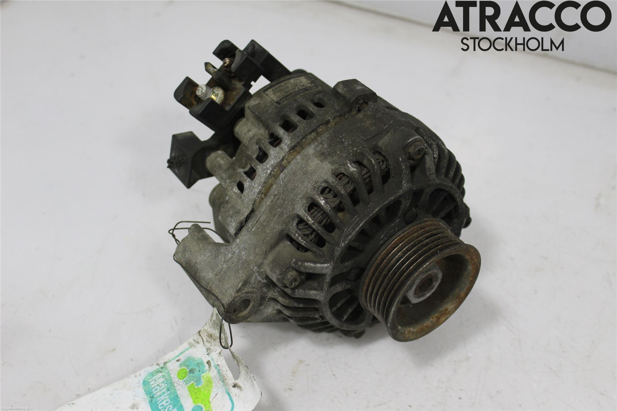 Fiat SCUDO -07 Dynamo